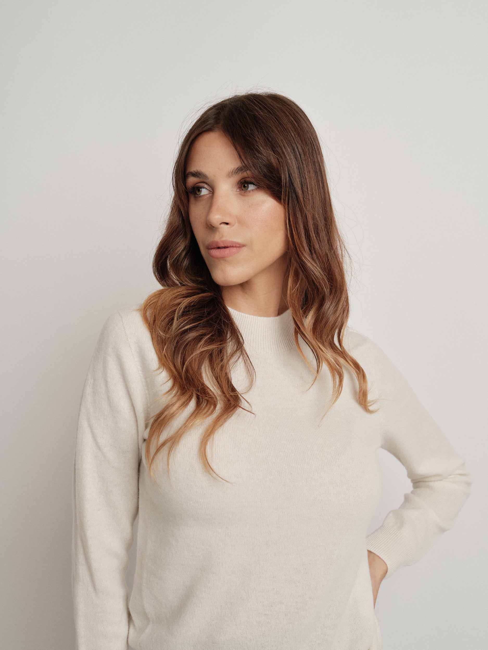 EMMA CREMA - 100% LANA