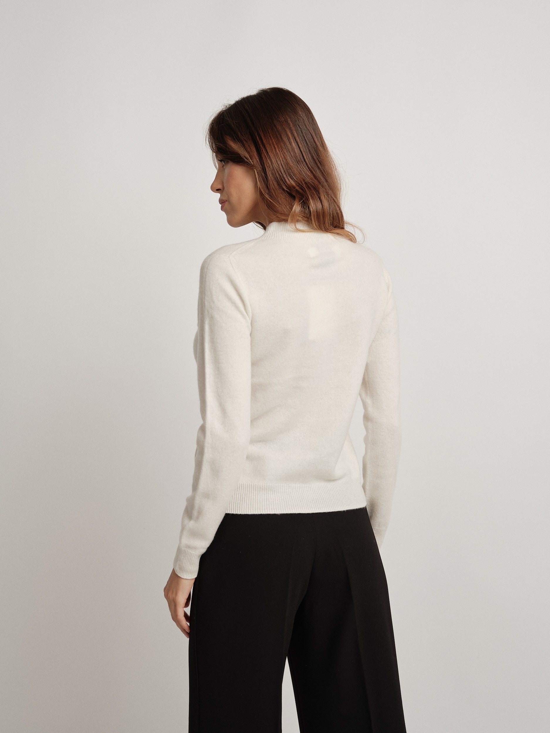 MARTHA CREMA - 100% LANA