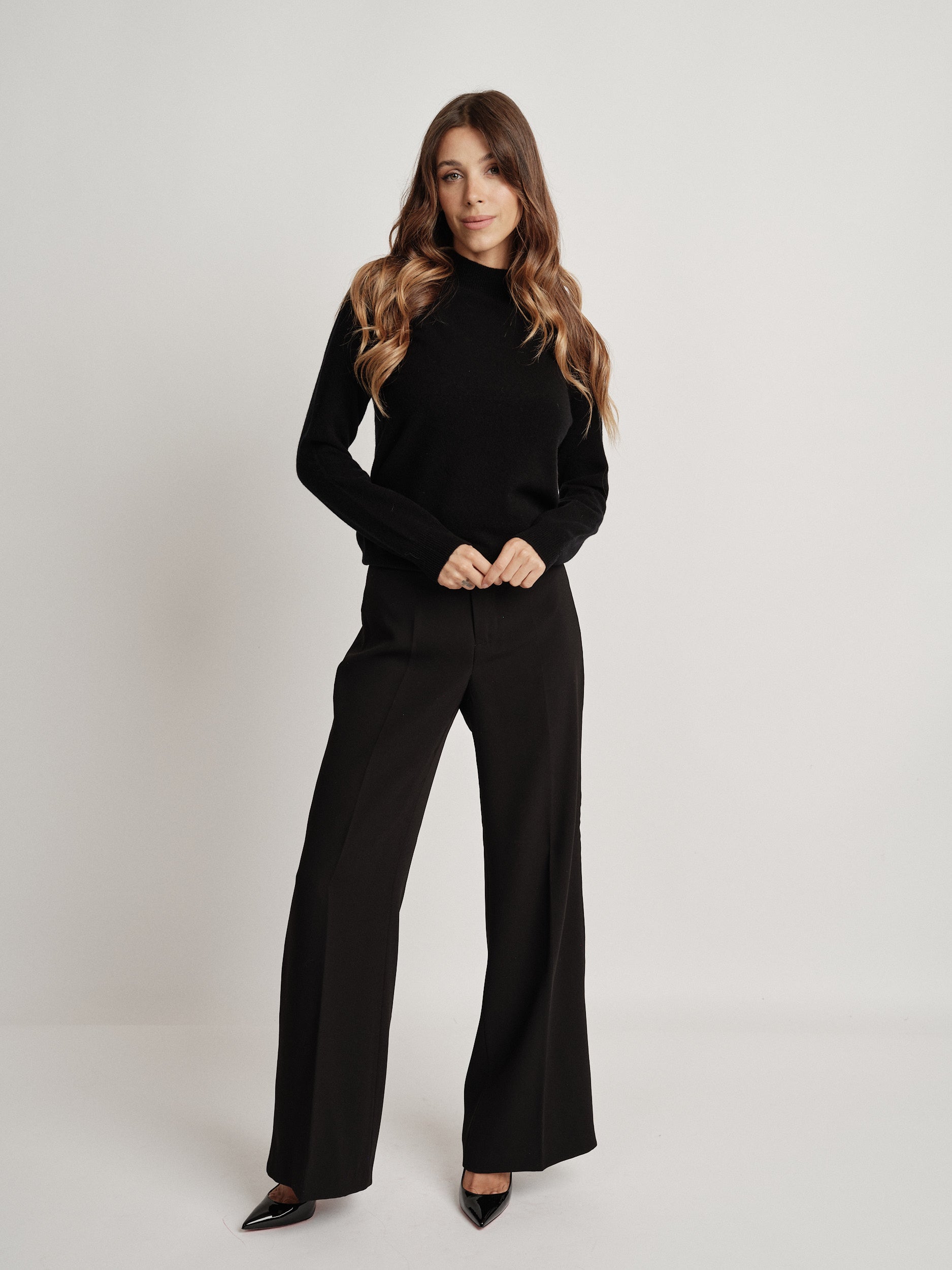 MARTHA NEGRO - 100% LANA