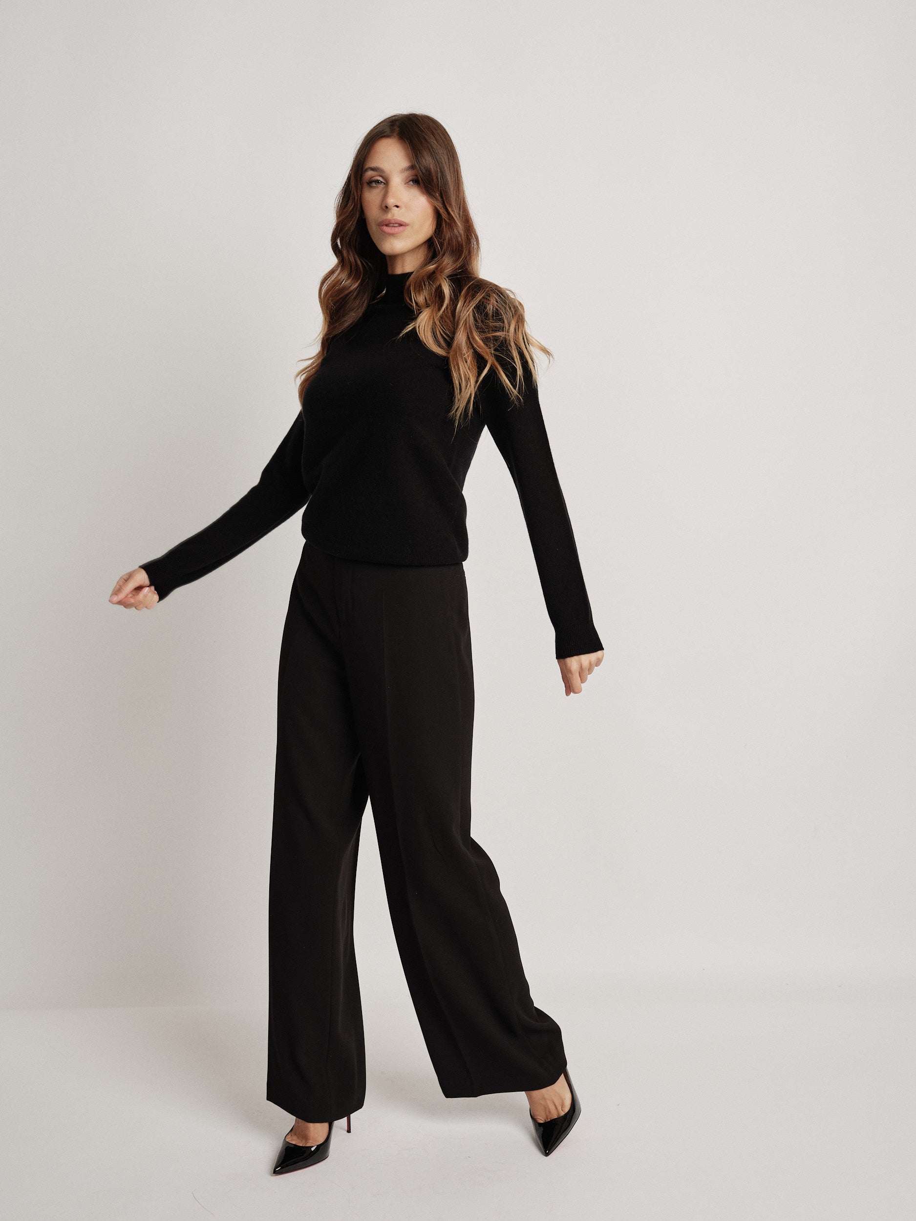 MARTHA NEGRO - 100% LANA