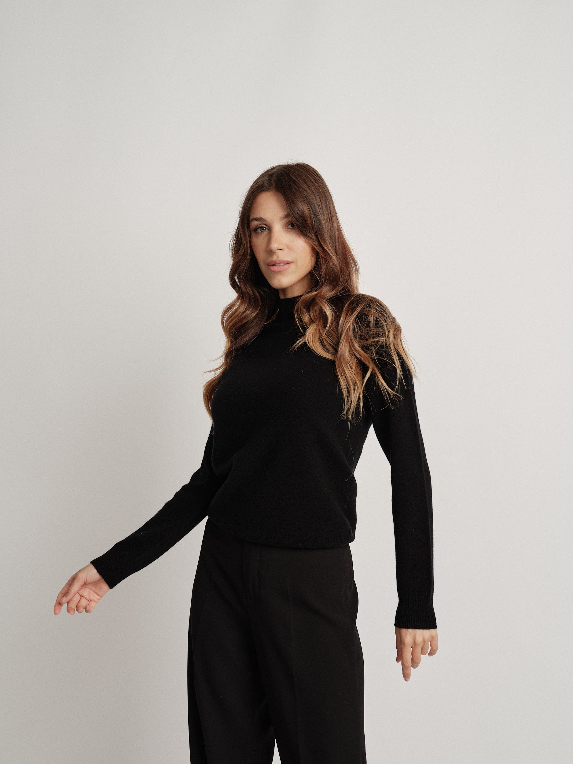 MARTHA NEGRO - 100% LANA