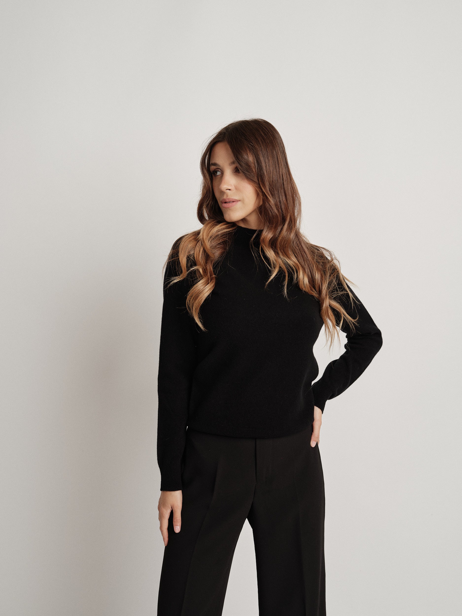 MARTHA NEGRO - 100% LANA