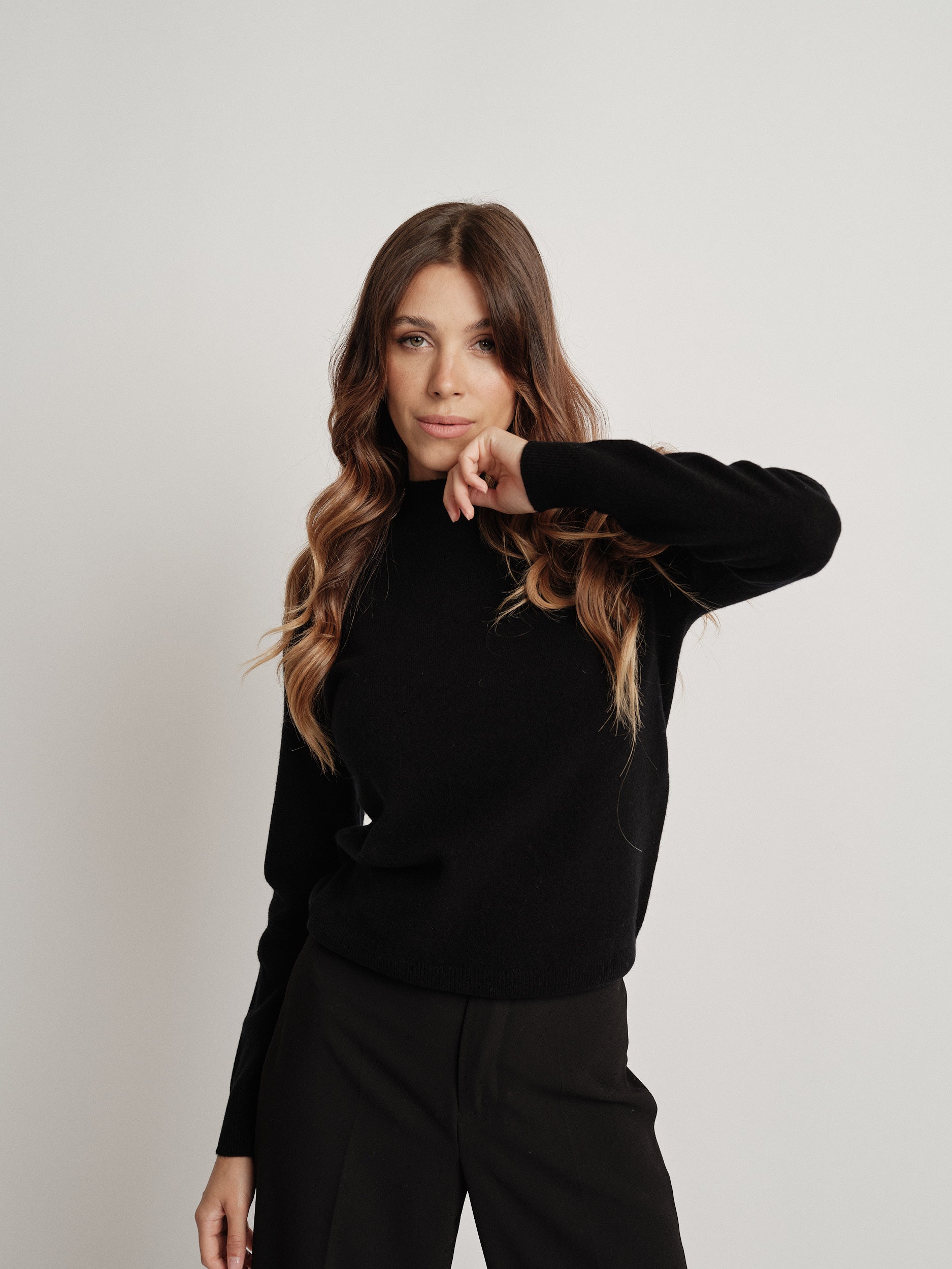 MARTHA NEGRO - 100% LANA