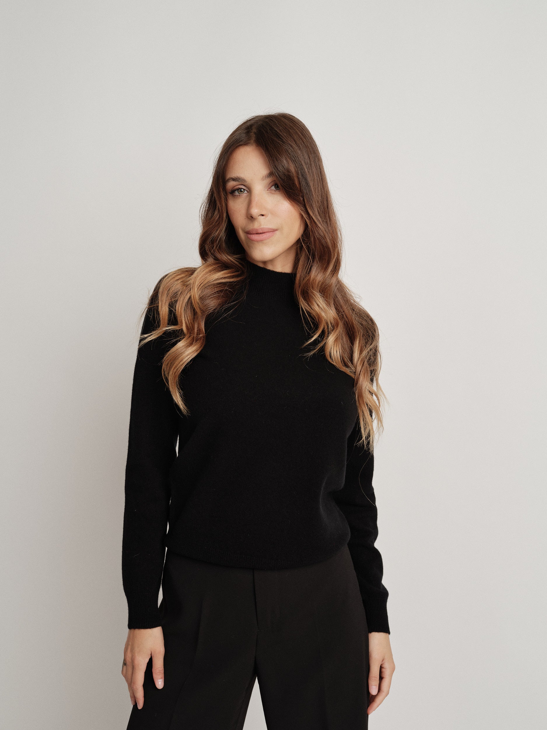 MARTHA NEGRO - 100% LANA