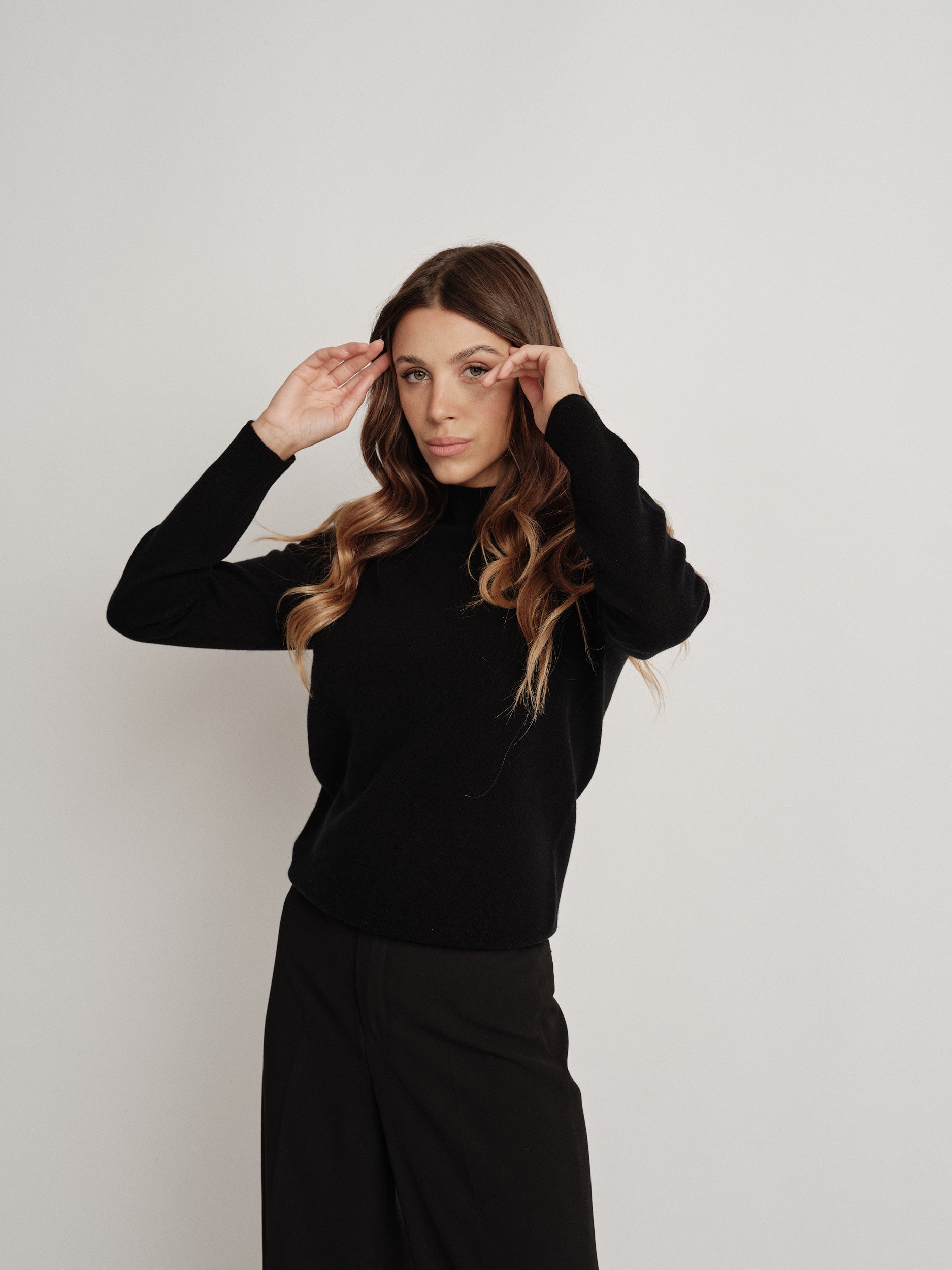 MARTHA NEGRO - 100% LANA