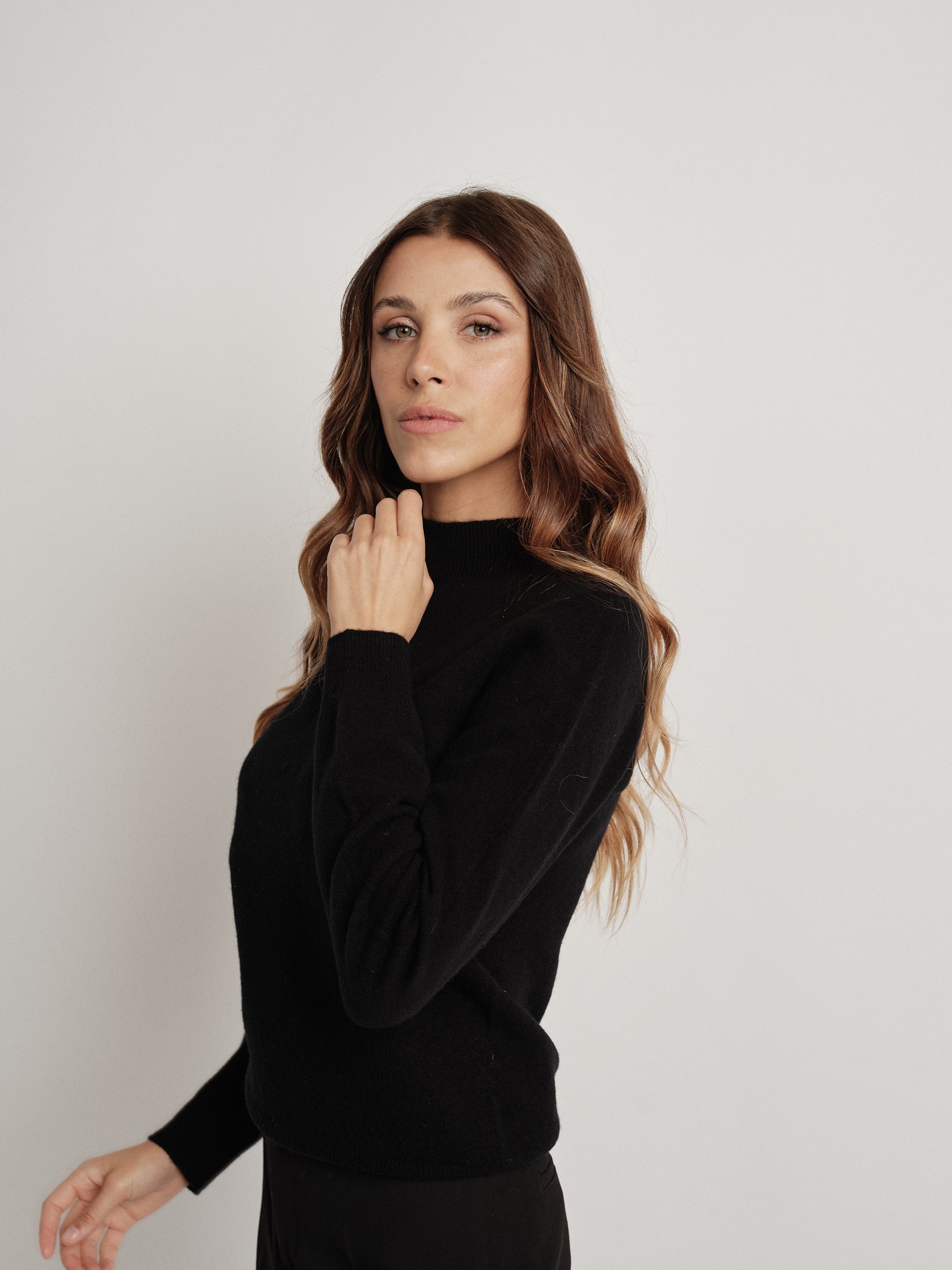 MARTHA NEGRO - 100% LANA