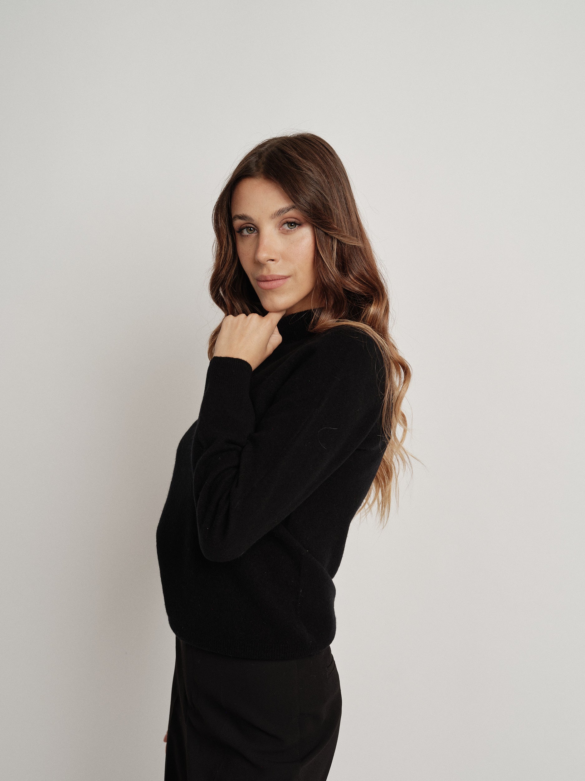 MARTHA NEGRO - 100% LANA