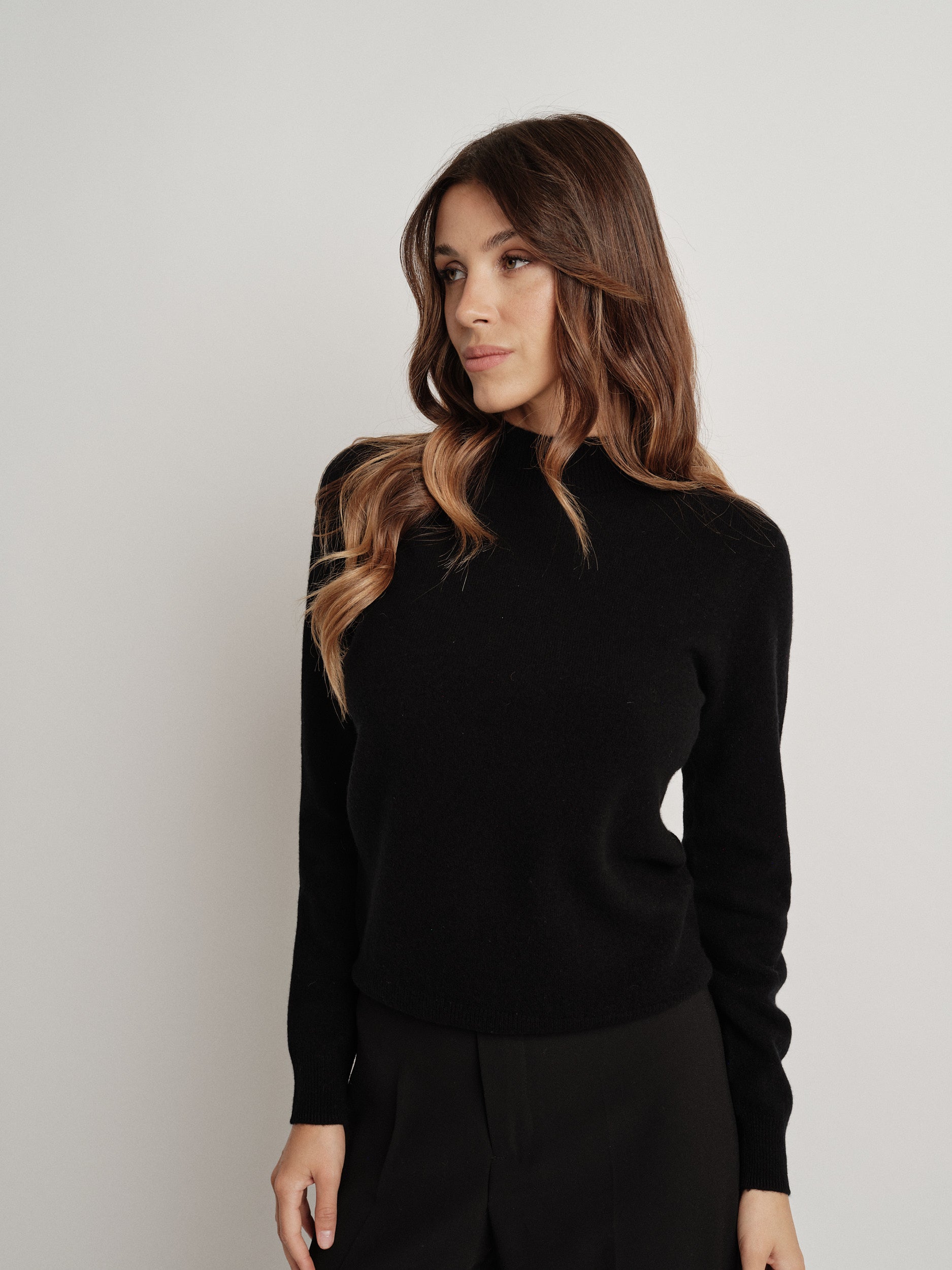 MARTHA NEGRO - 100% LANA