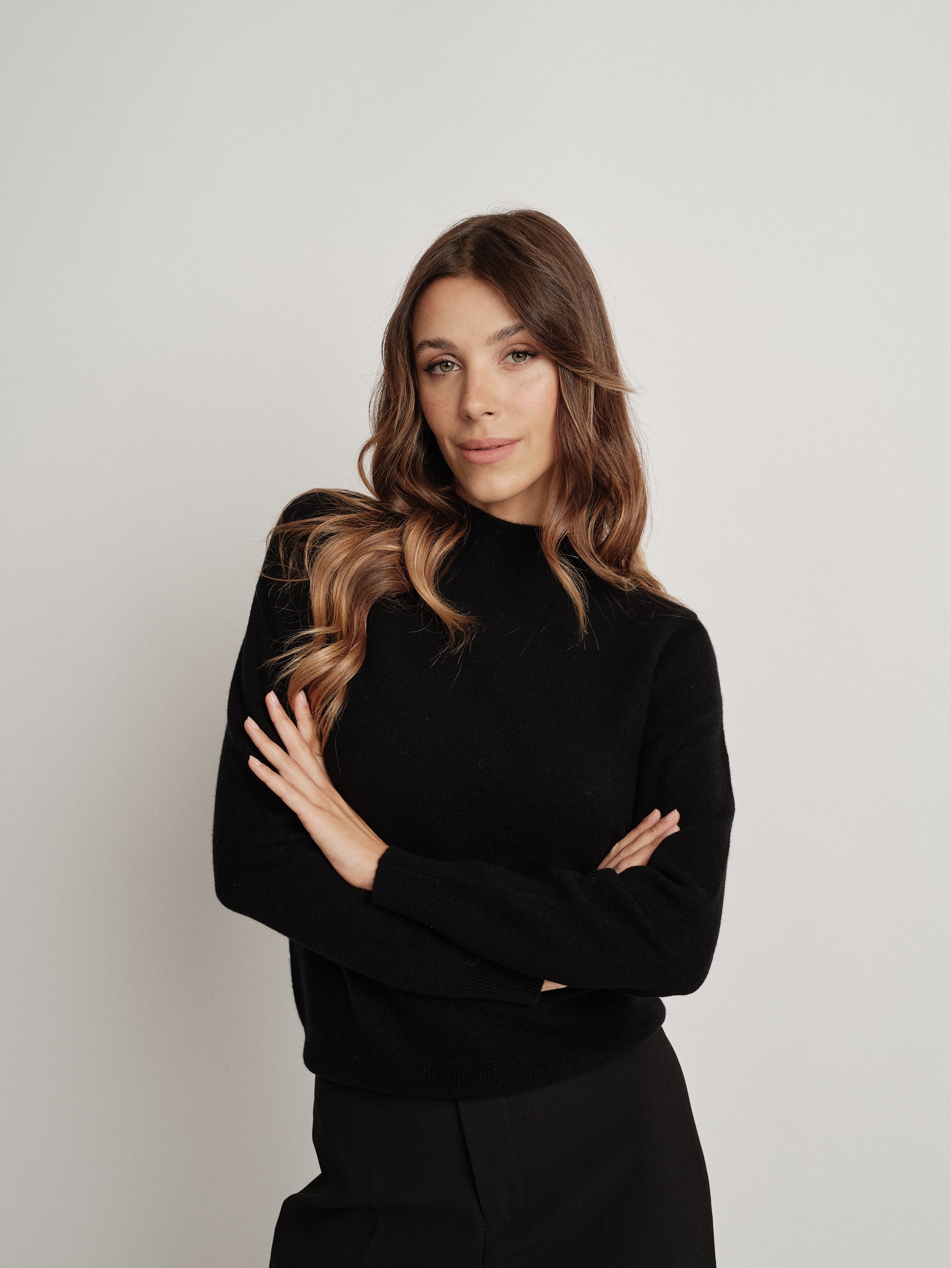 MARTHA NEGRO - 100% LANA