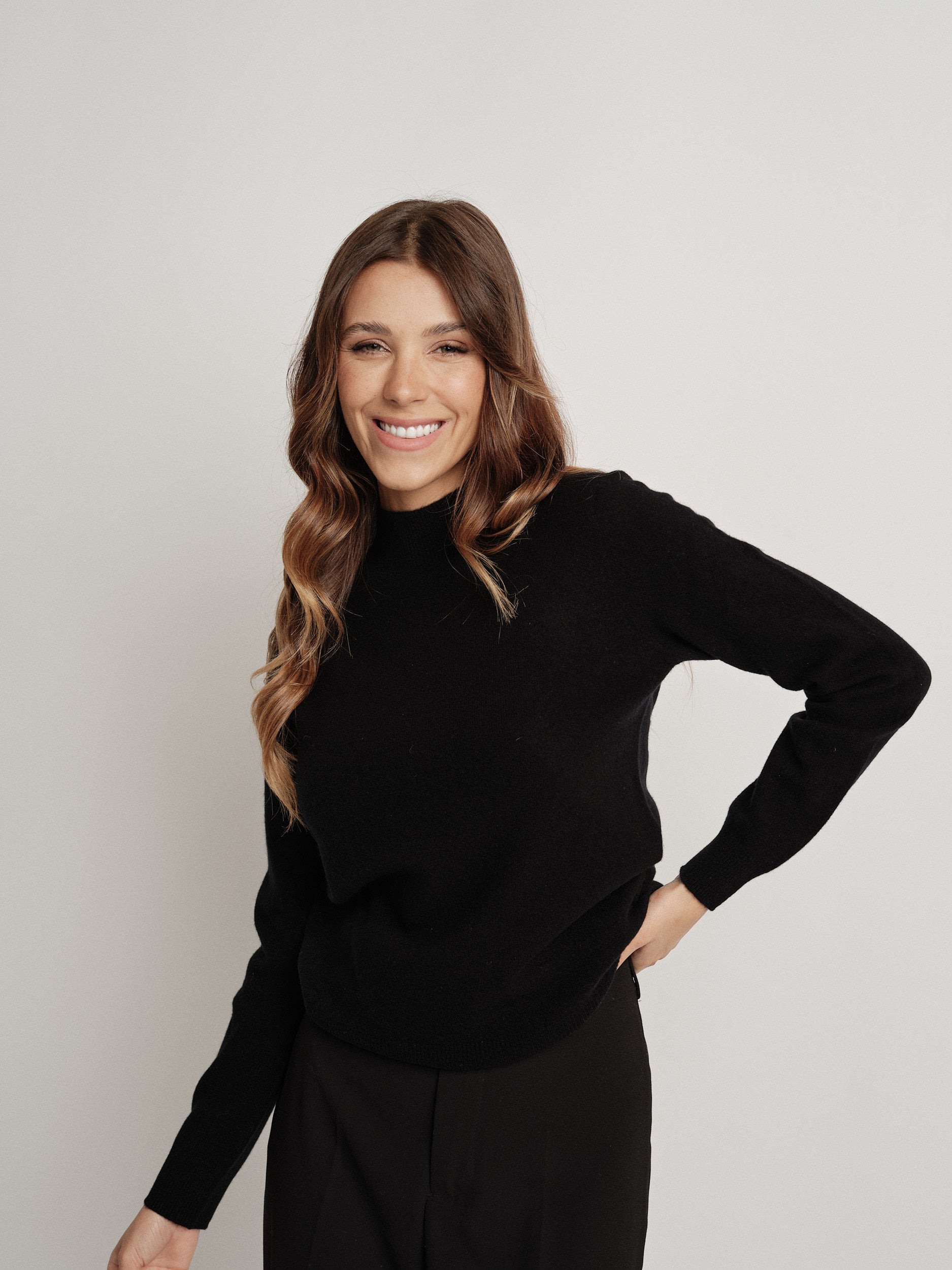 MARTHA NEGRO - 100% LANA