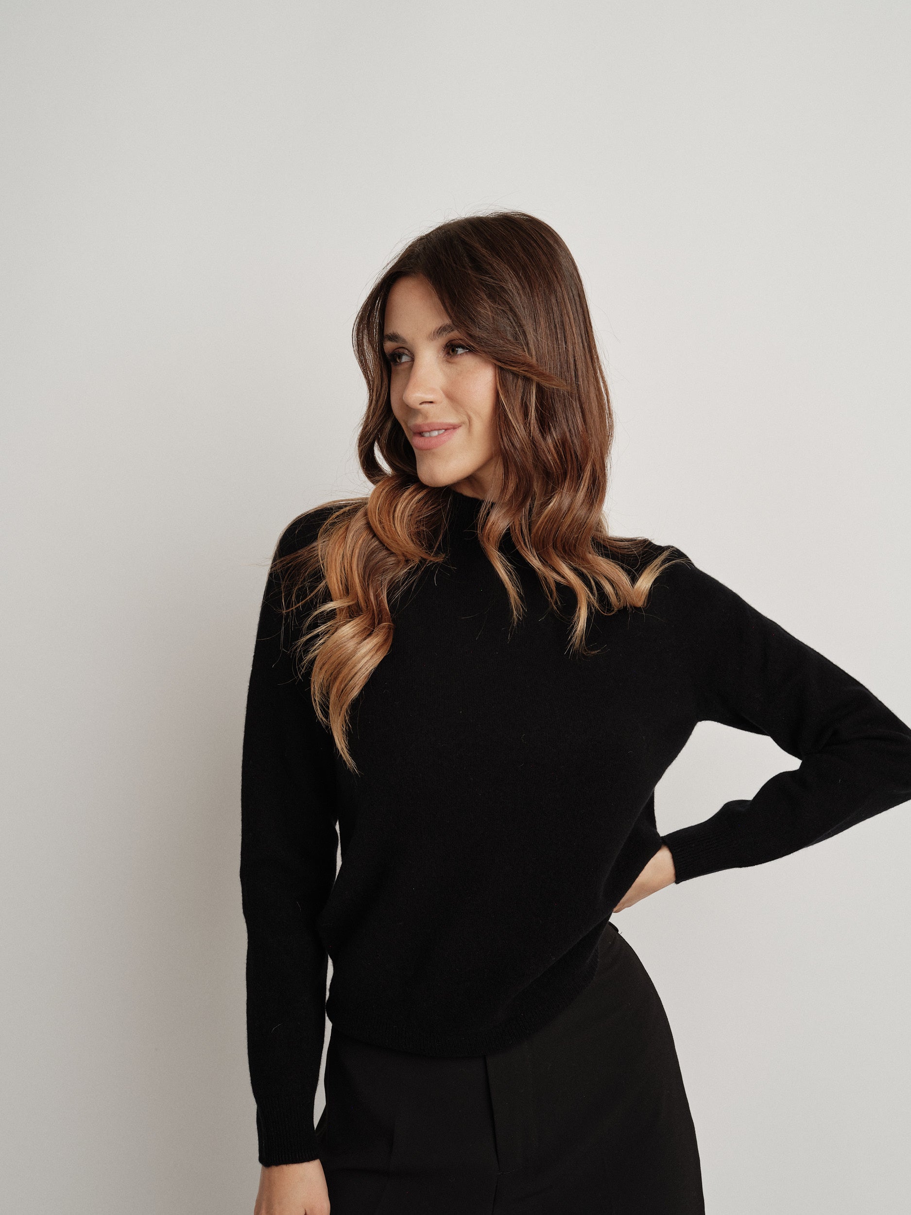 MARTHA NEGRO - 100% LANA