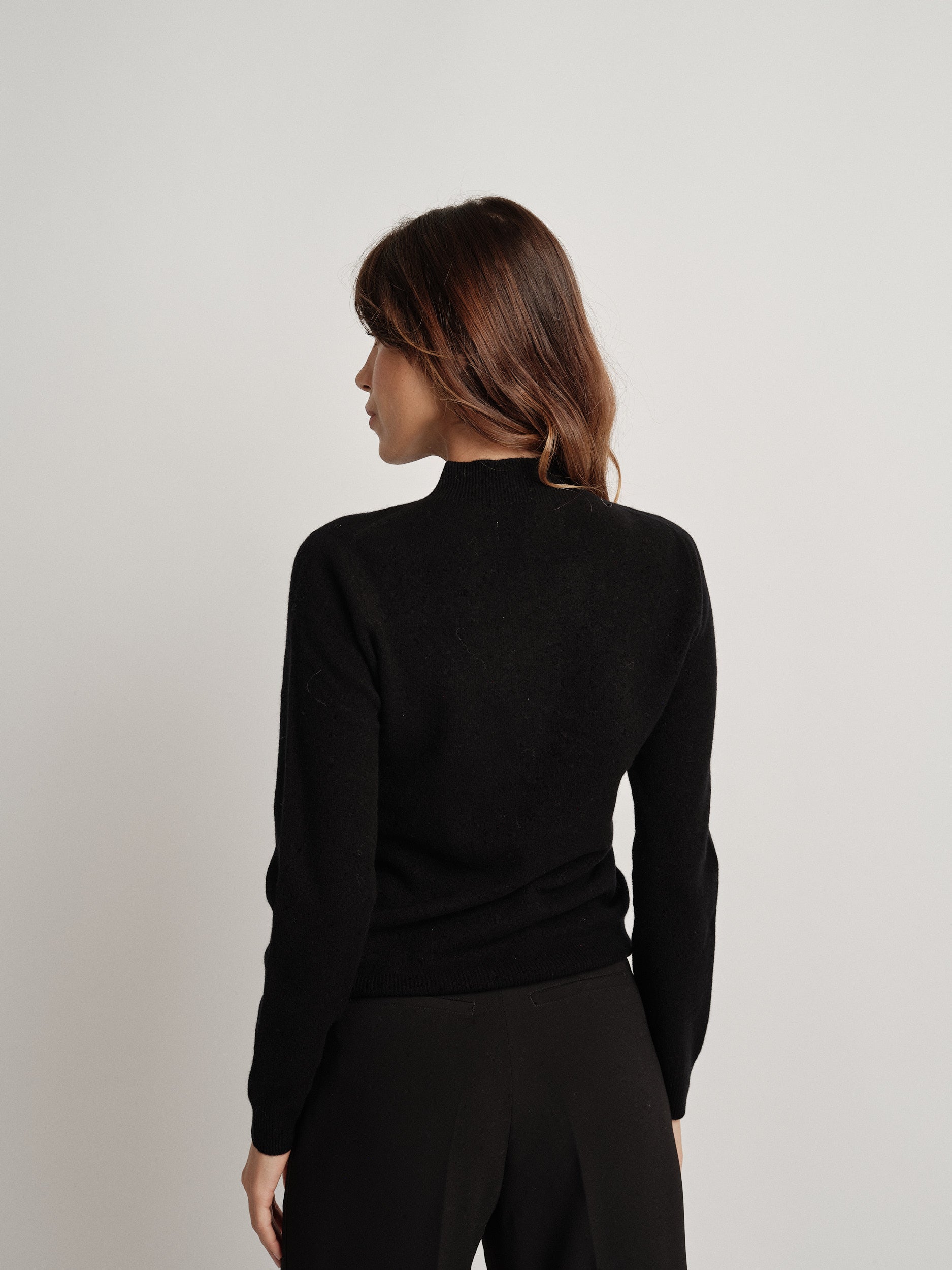 MARTHA  NERO  - 100% LANA