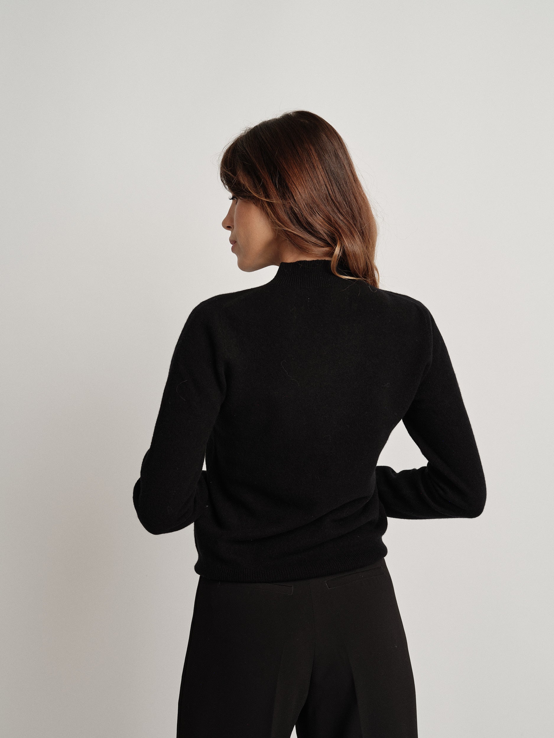 MARTHA NEGRO - 100% LANA