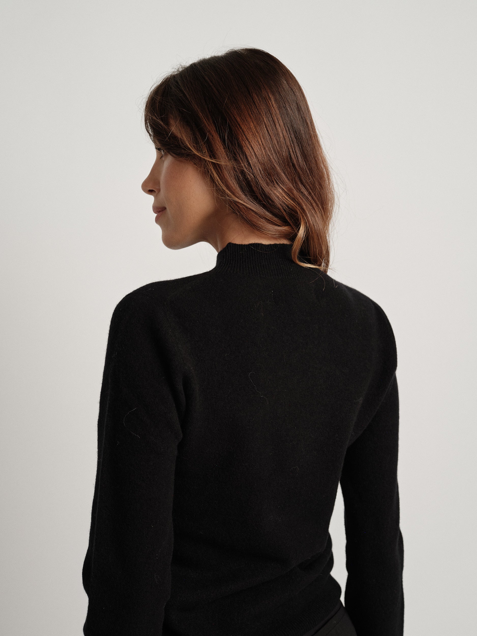 MARTHA NEGRO - 100% LANA