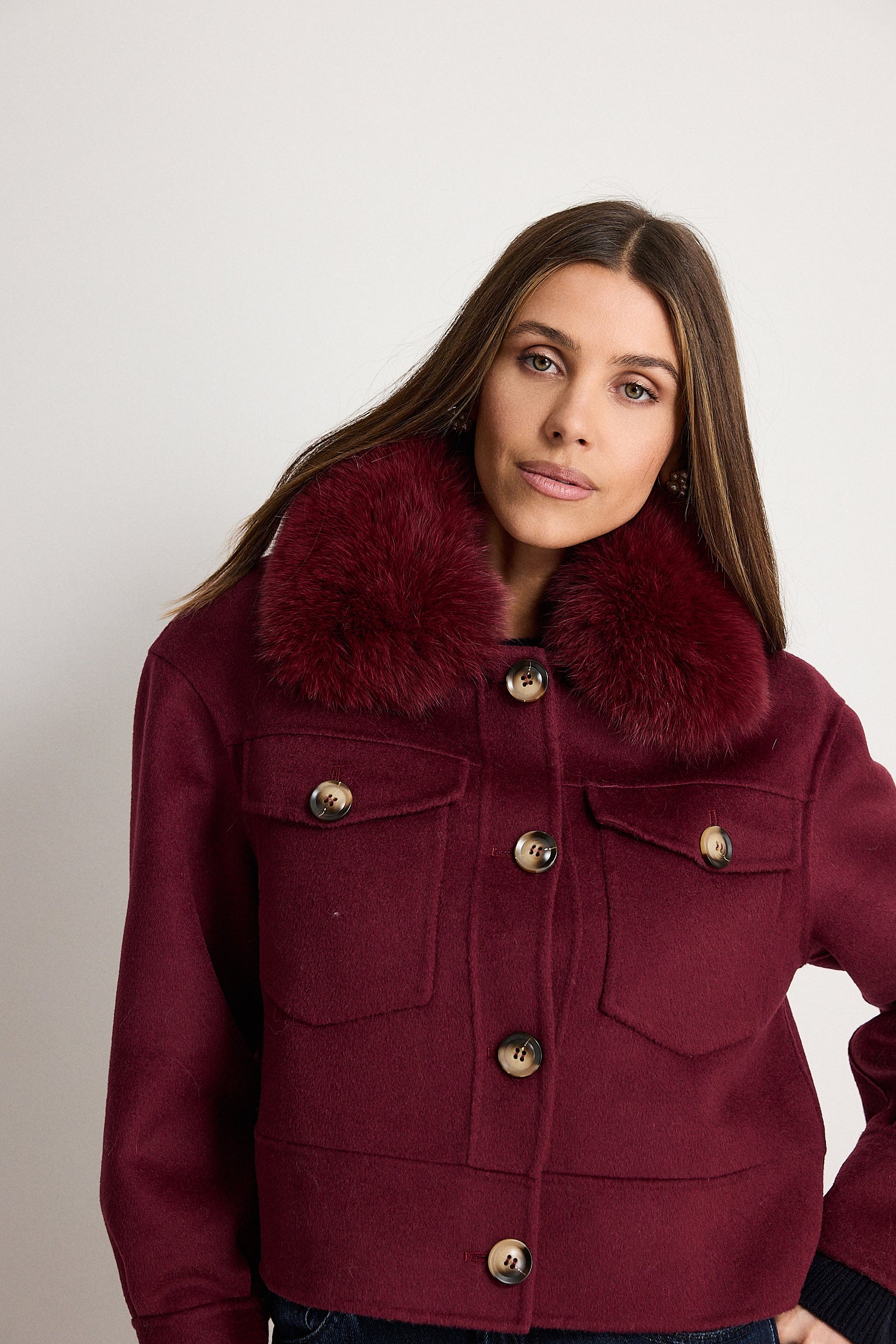 BURGUNDY LOLA
