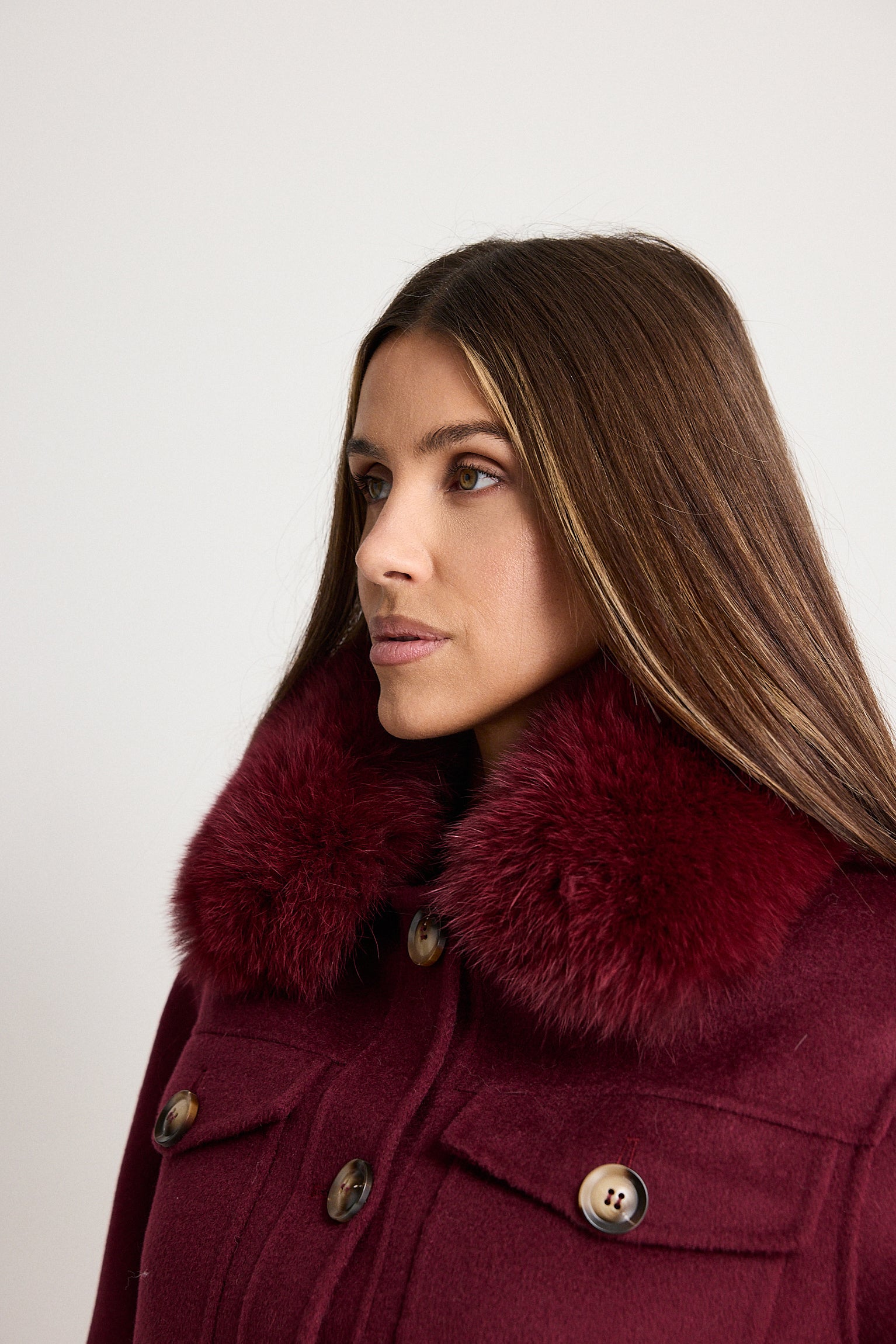 BURGUNDY LOLA