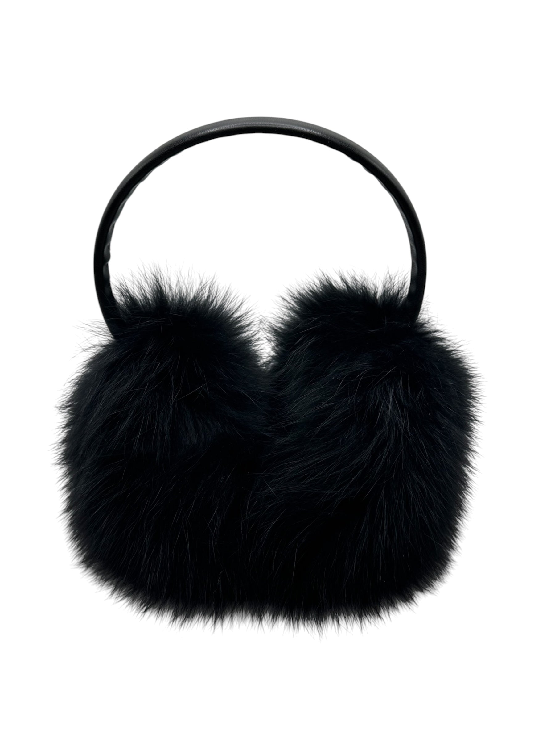 Orejeras negras - Zorro