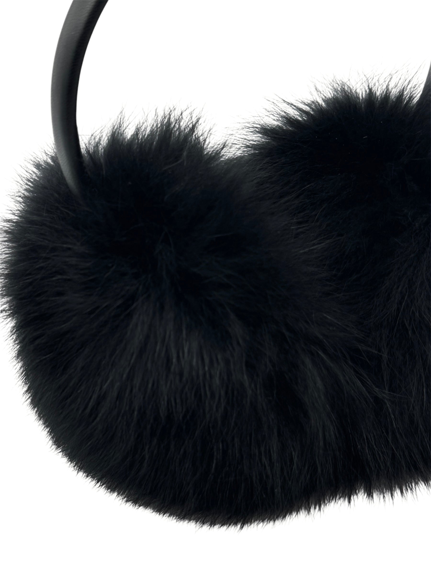 Orejeras negras - Zorro