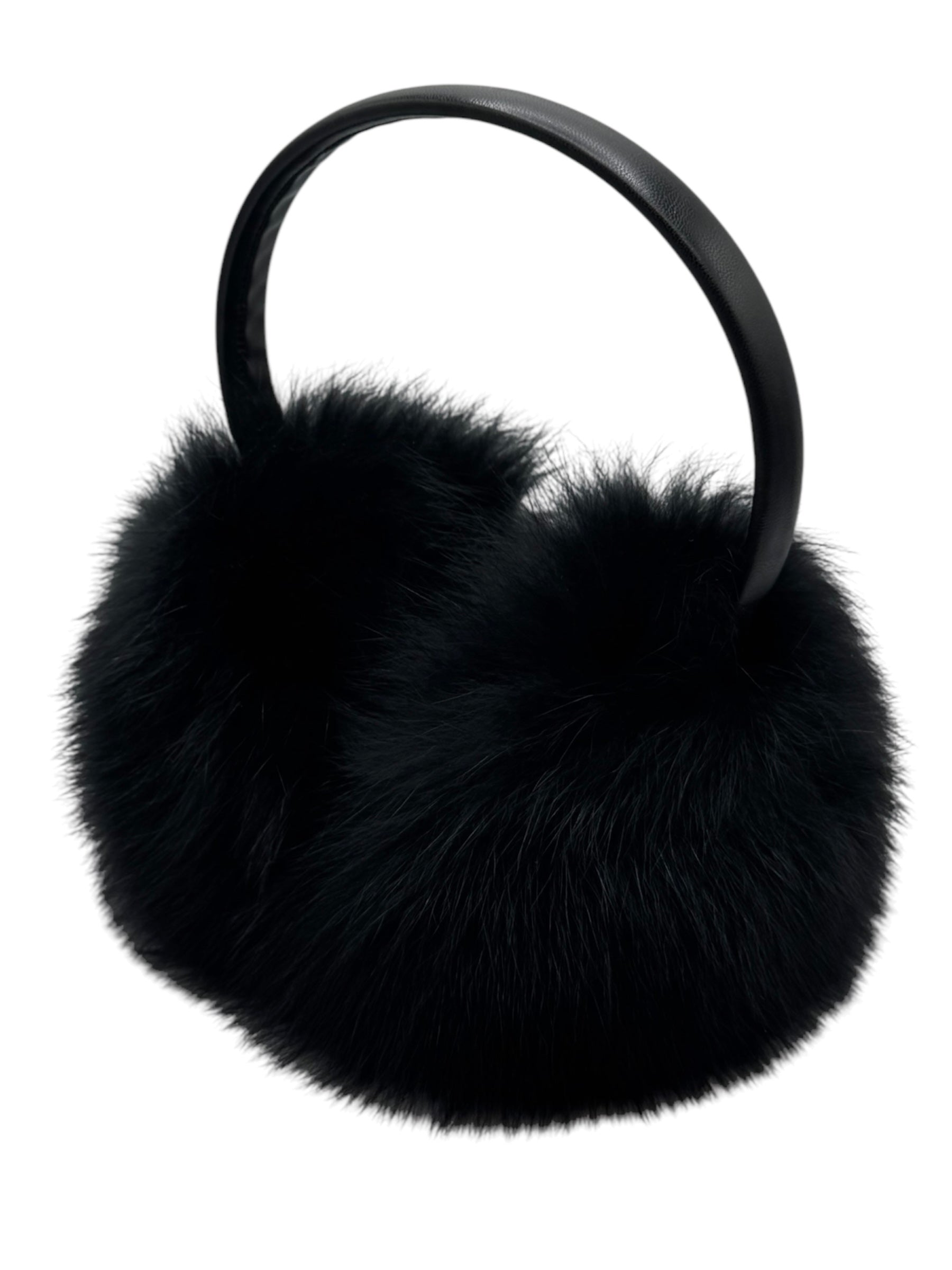 Orejeras negras - Zorro