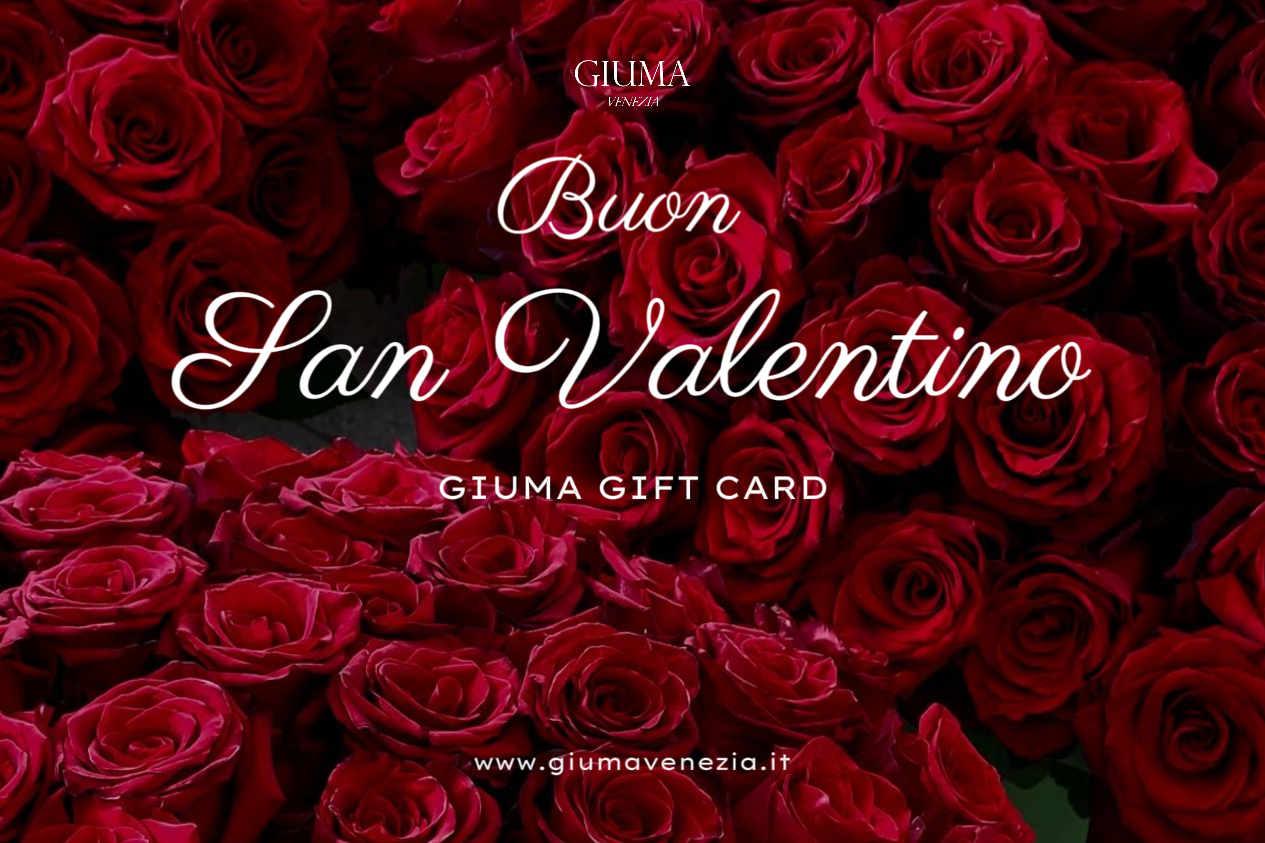 GIUMA Gift Card