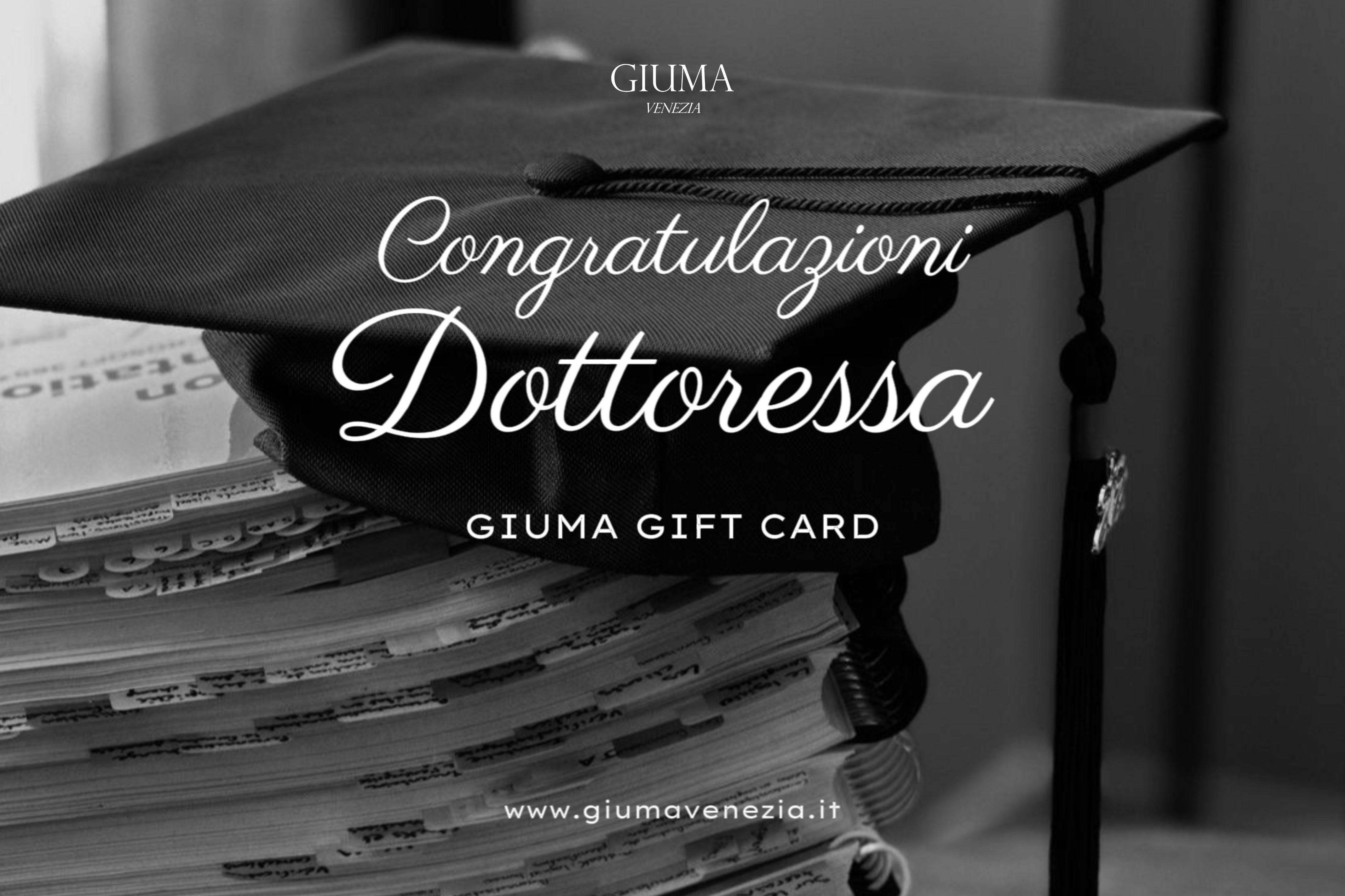 GIUMA Gift Card