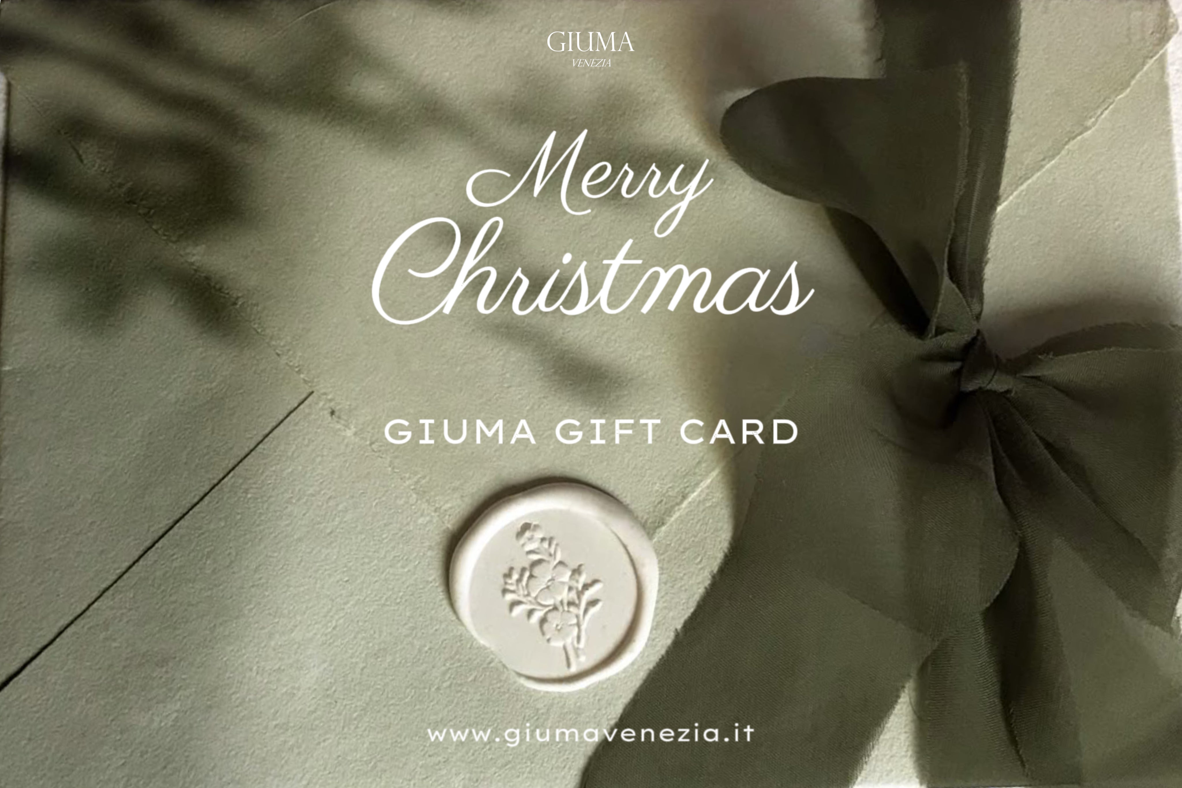 GIUMA Gift Card