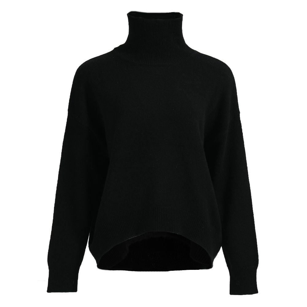 EMMA NERO  - 100% LANA