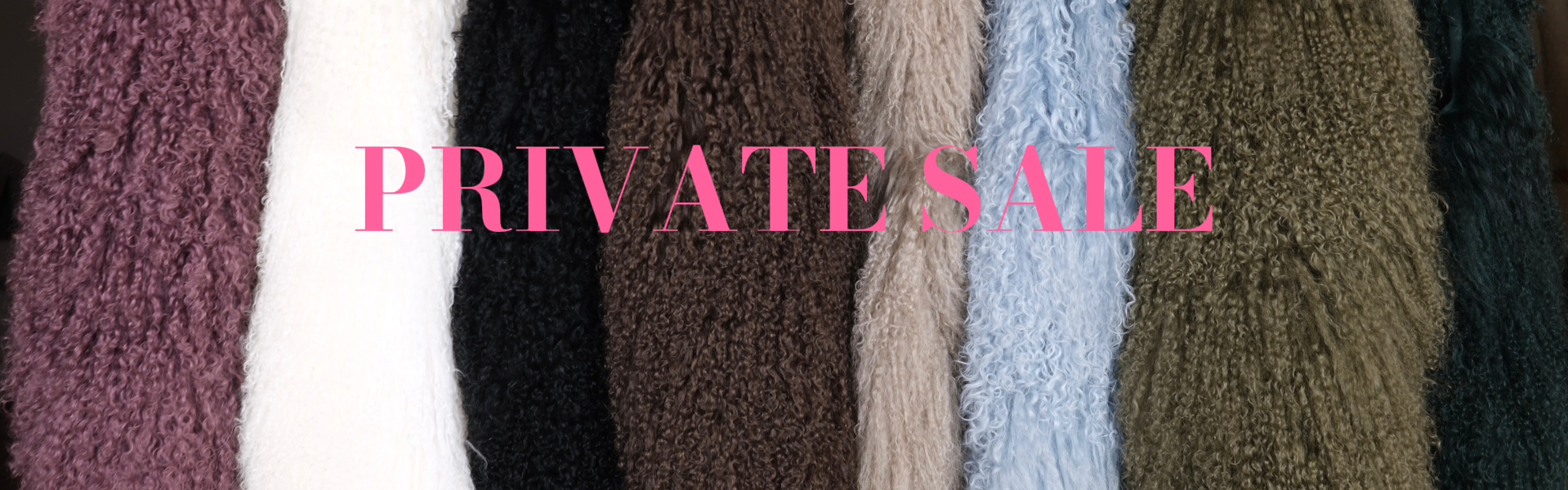 PRIVATE SALE