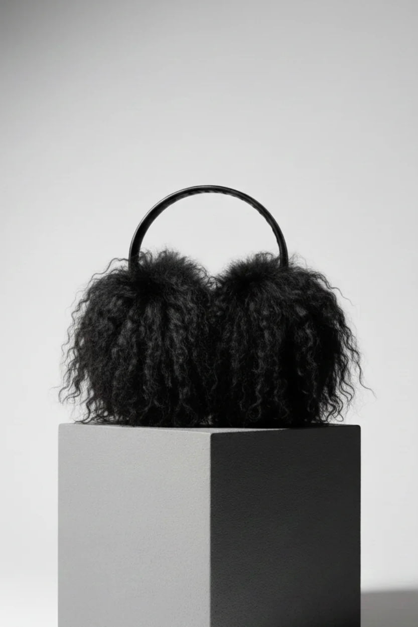 Cache-oreilles noir – Mongolie