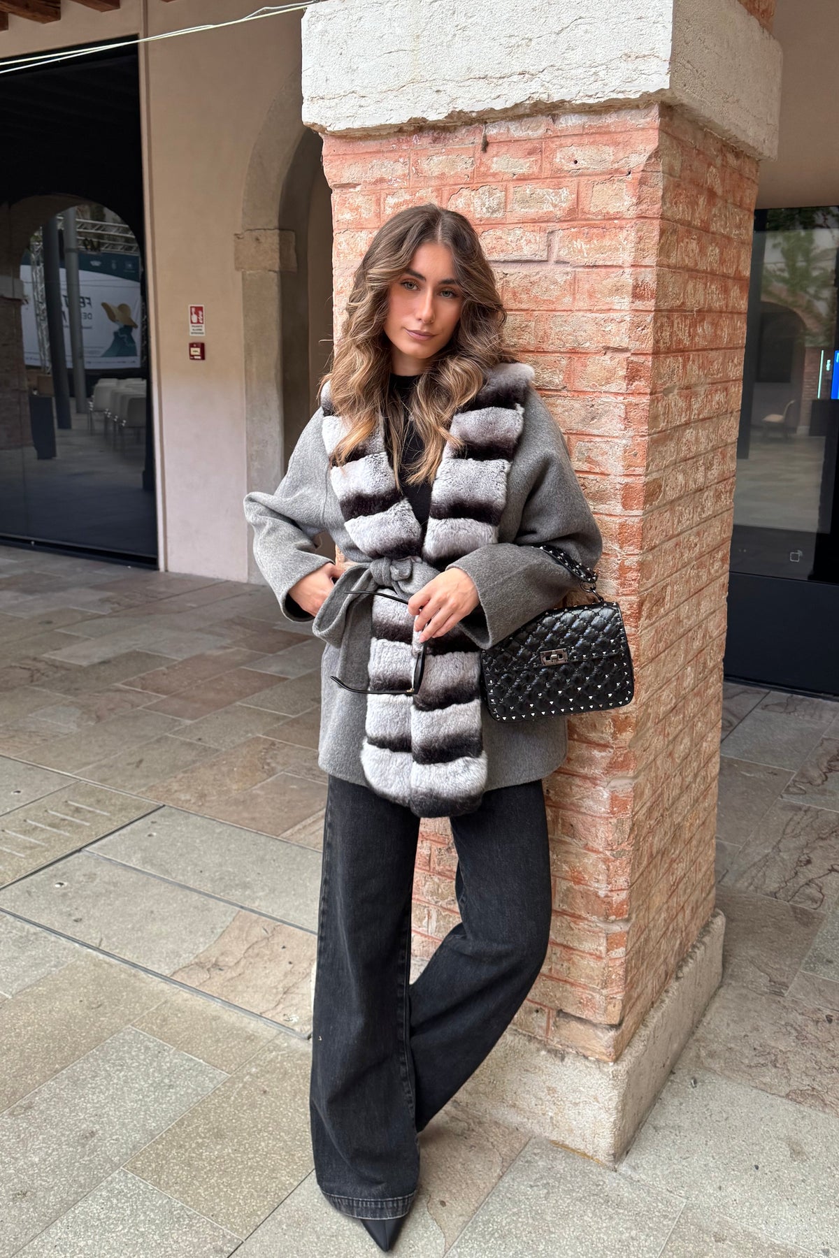 NORMA LAPIN GRIGIO