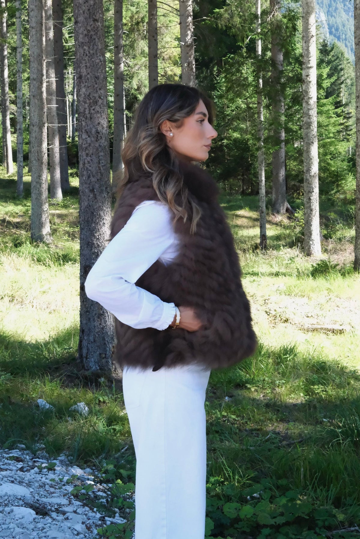 KATE LONG CAMMELLO