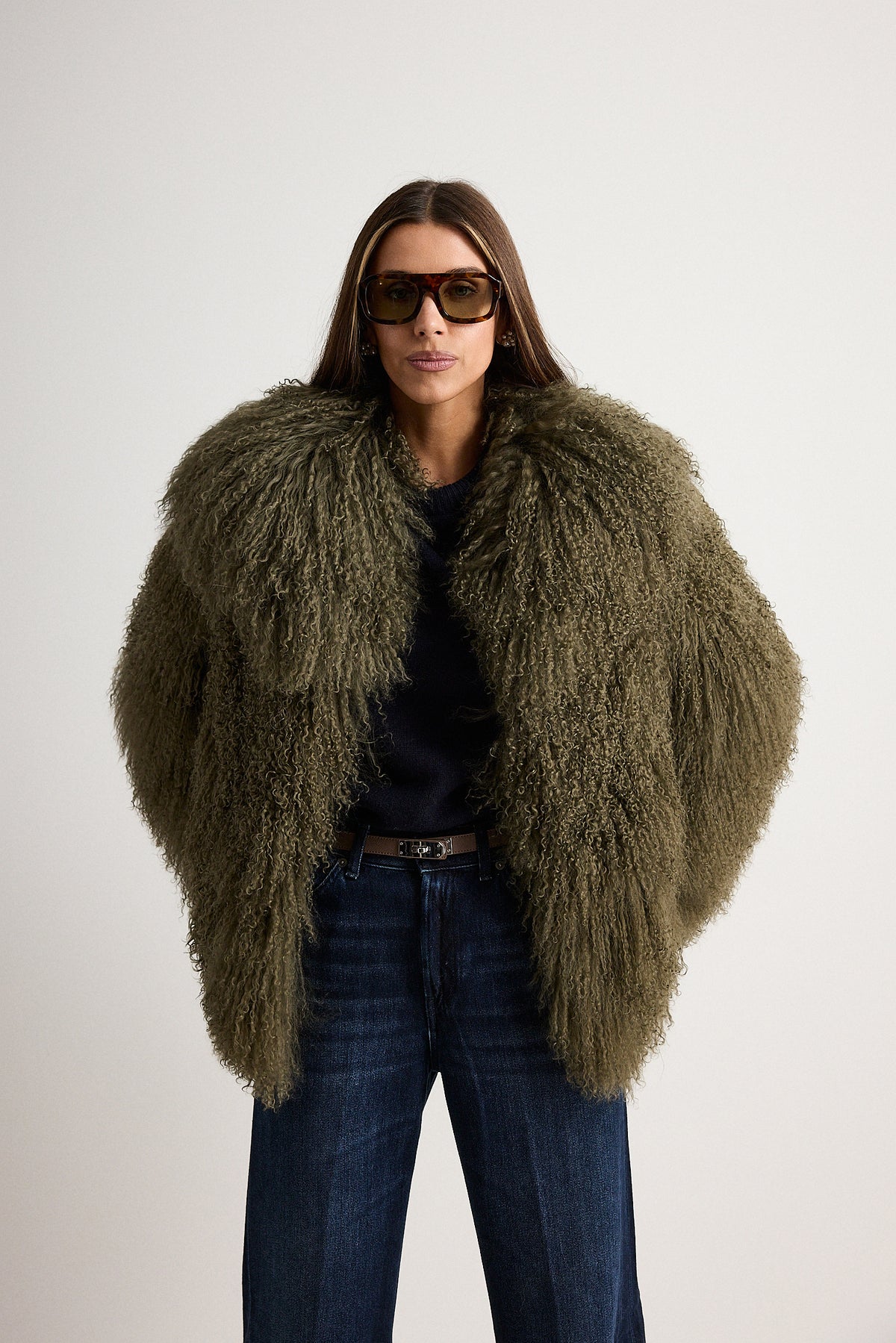 ELSA LONG GREEN