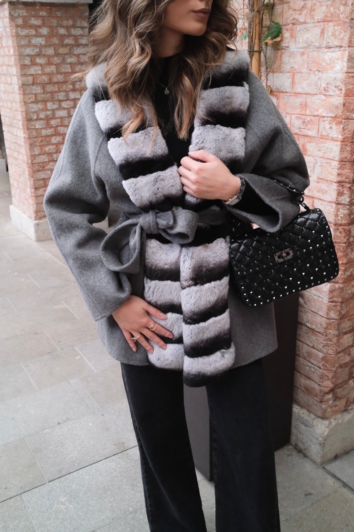 NORMA LAPIN GRIGIO