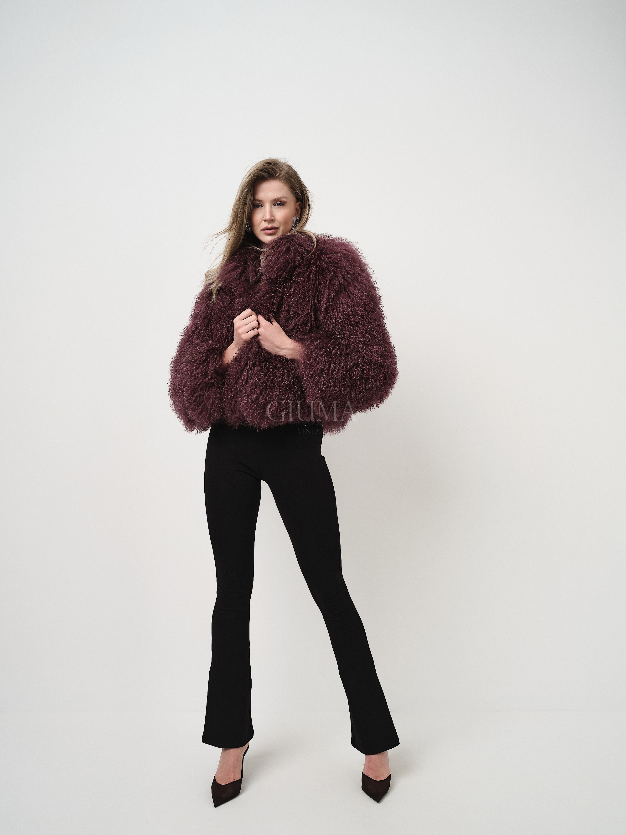 ESME BURGUNDY