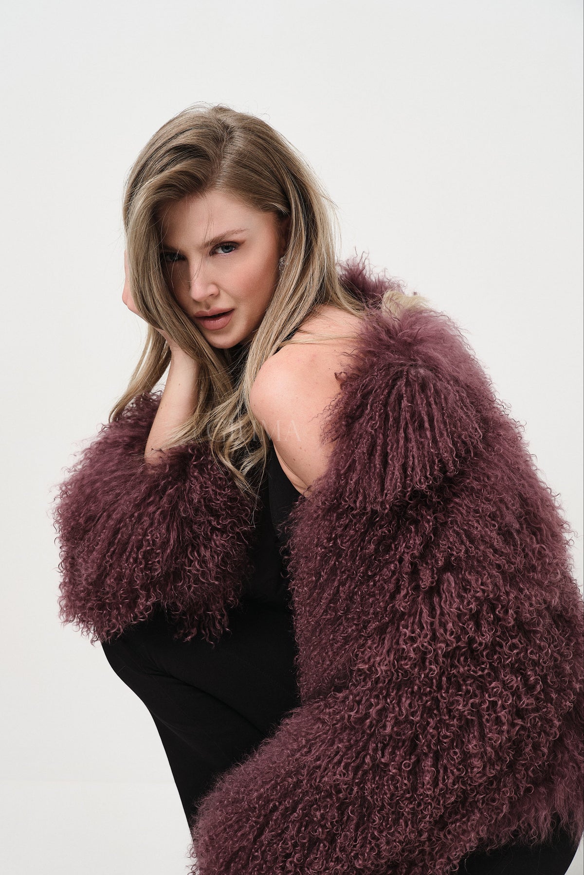 ESME BURGUNDY