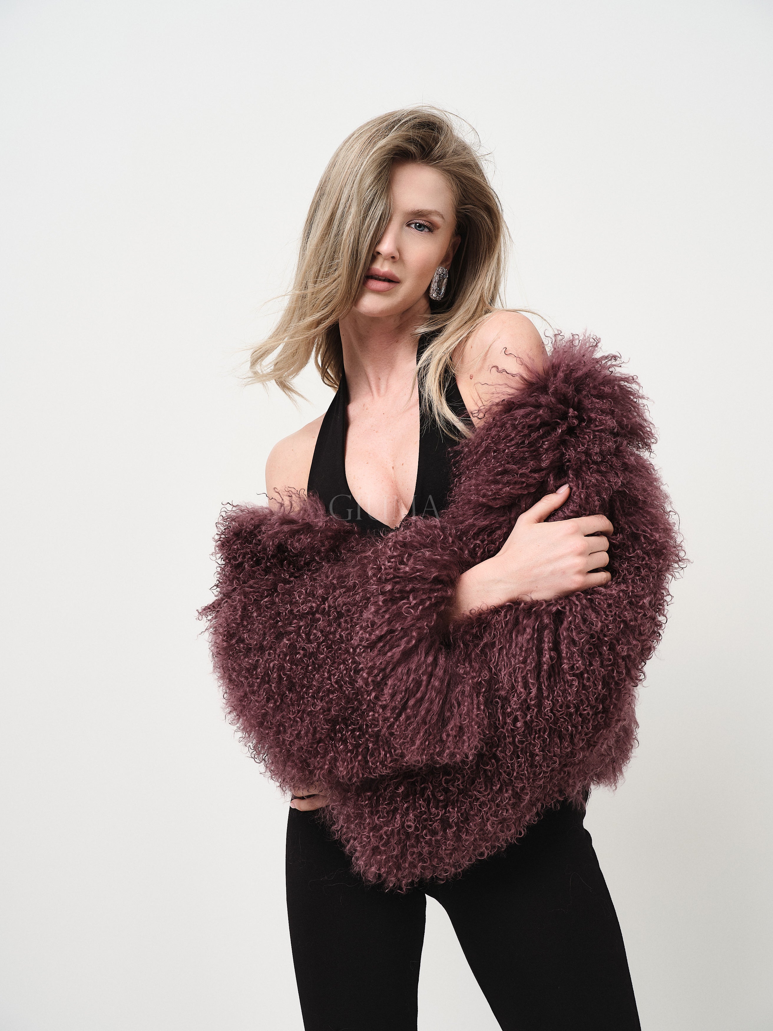 ESME BURGUNDY