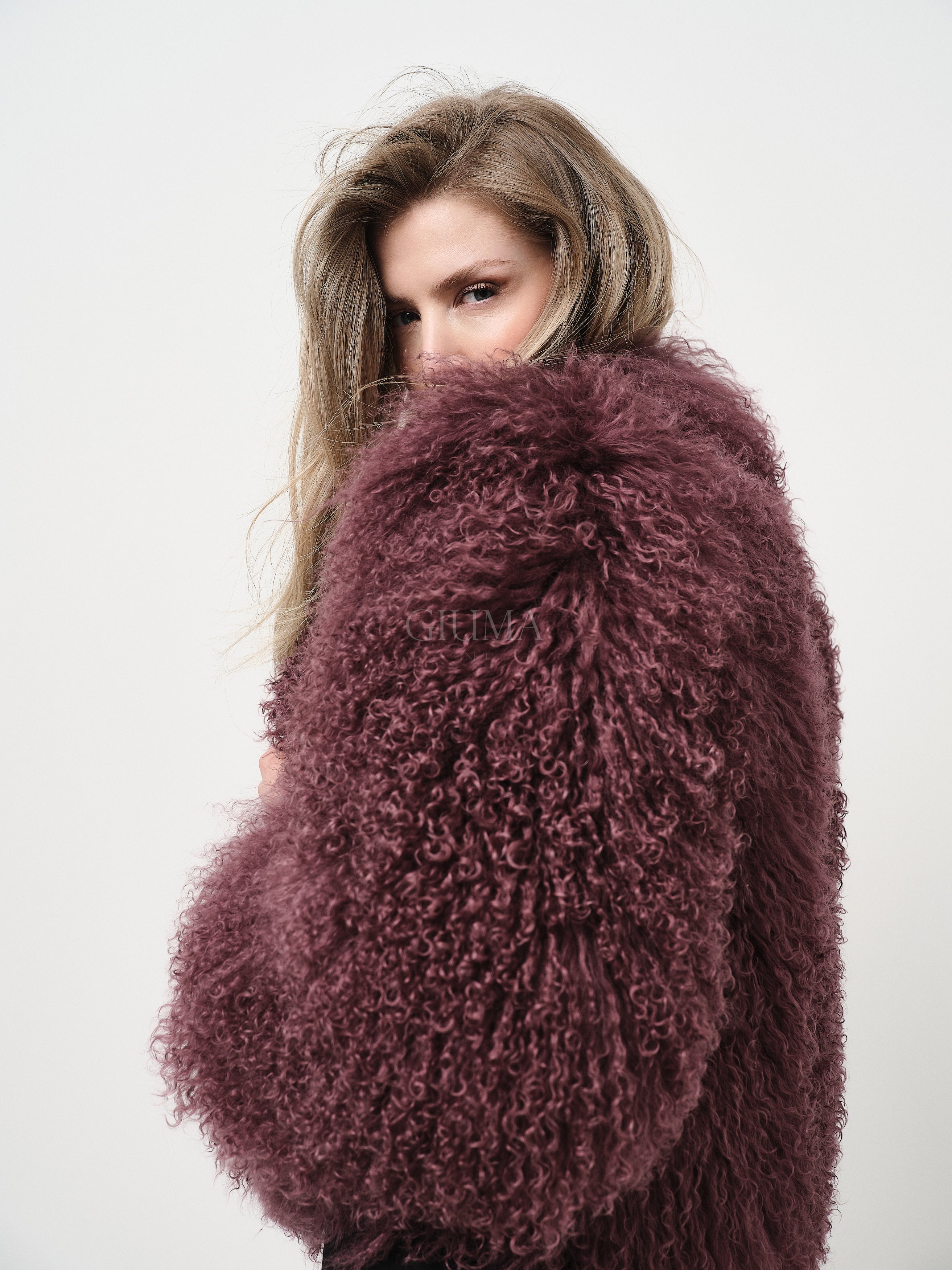 ESME BURGUNDY