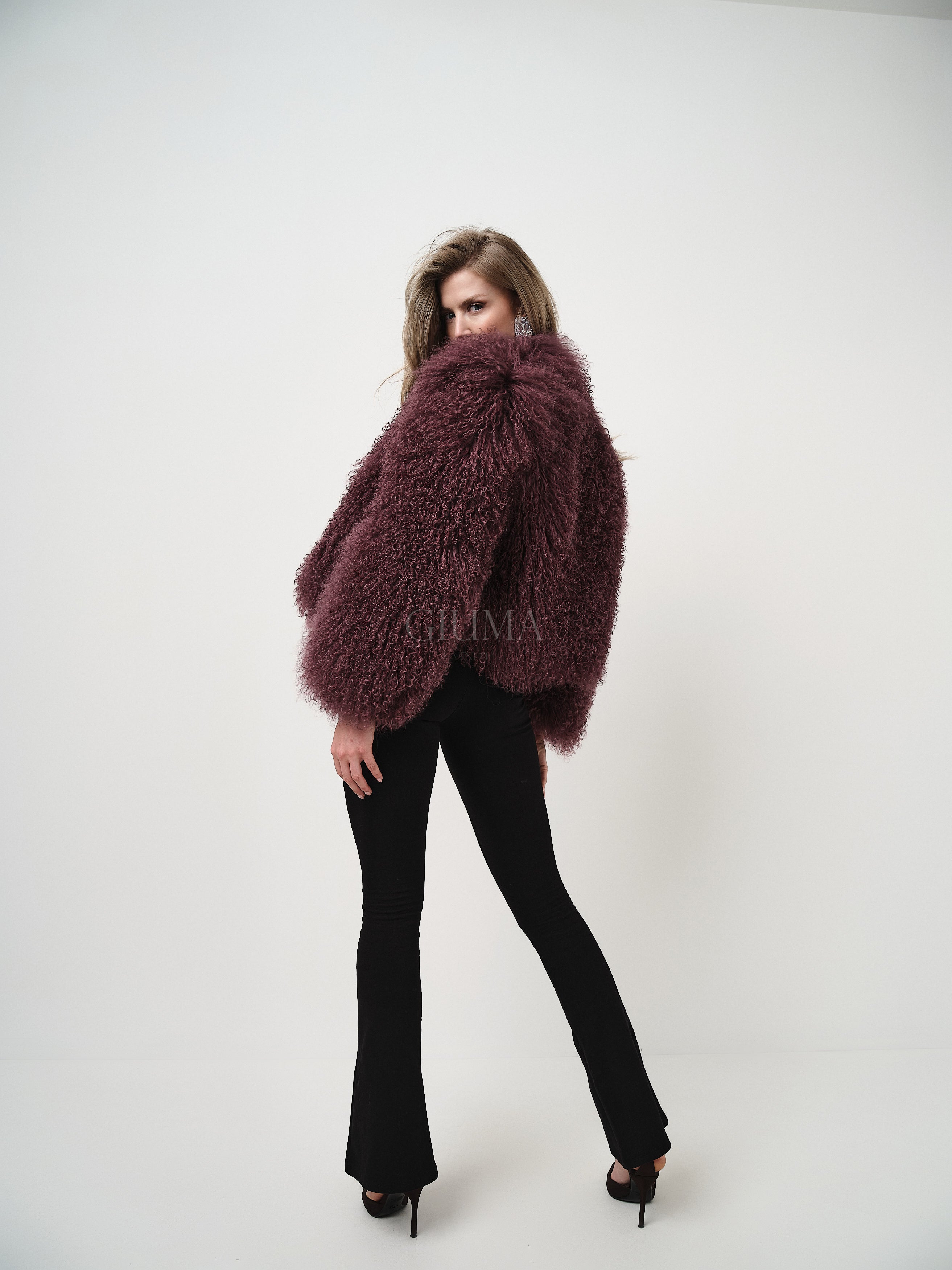 ESME BURGUNDY