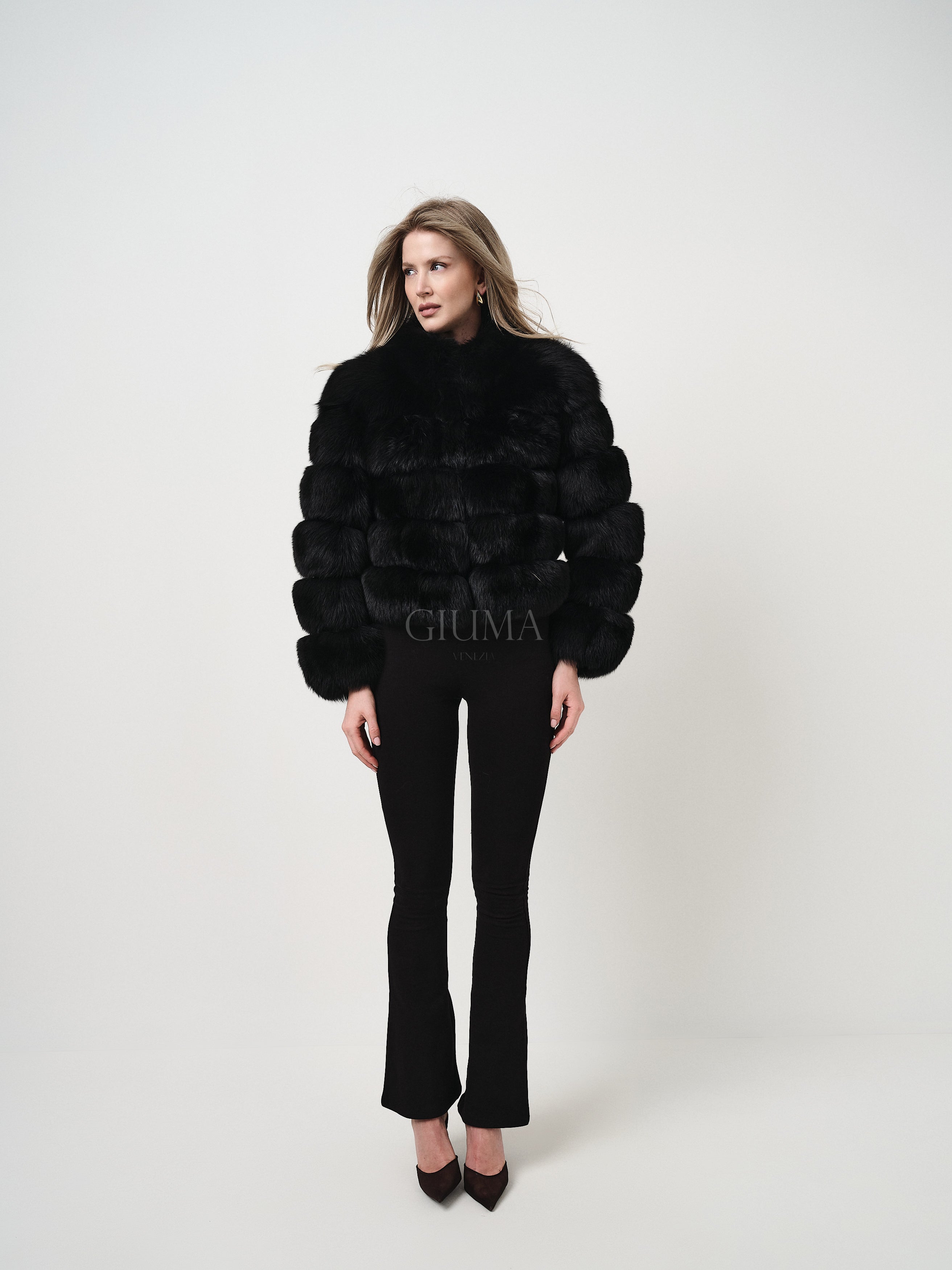 PELLICCIA LUISE NERA