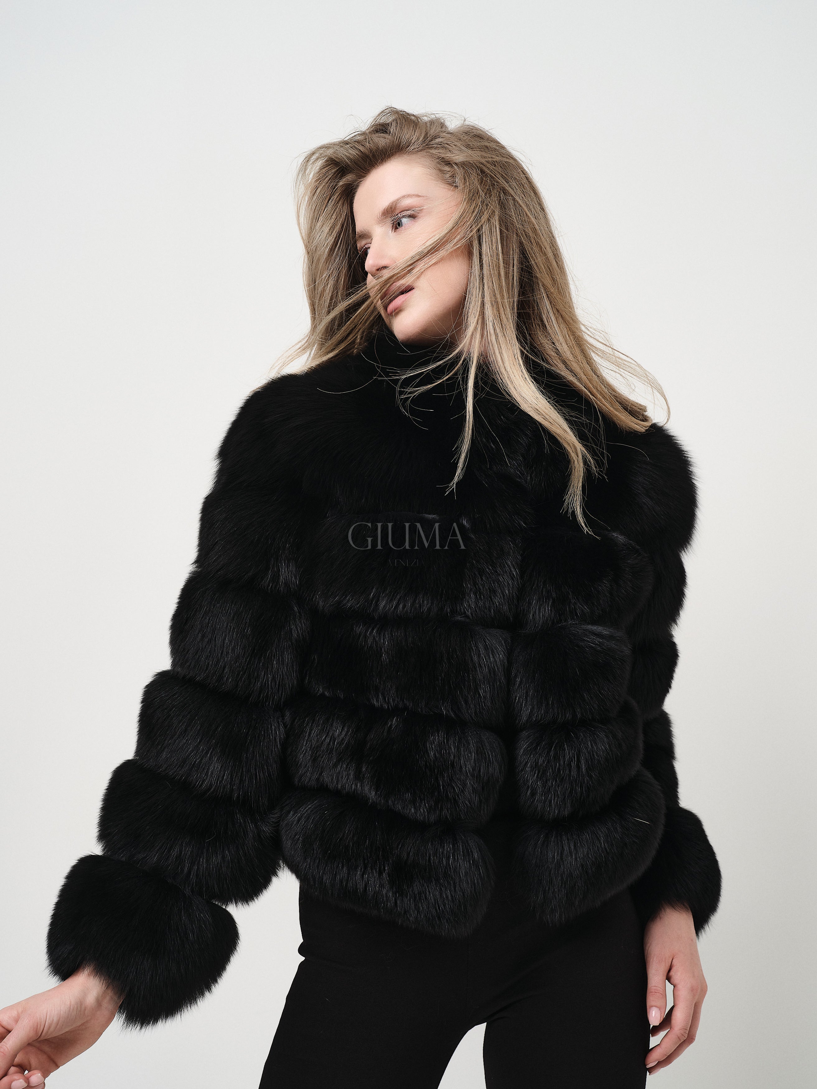 PELLICCIA LUISE NERA