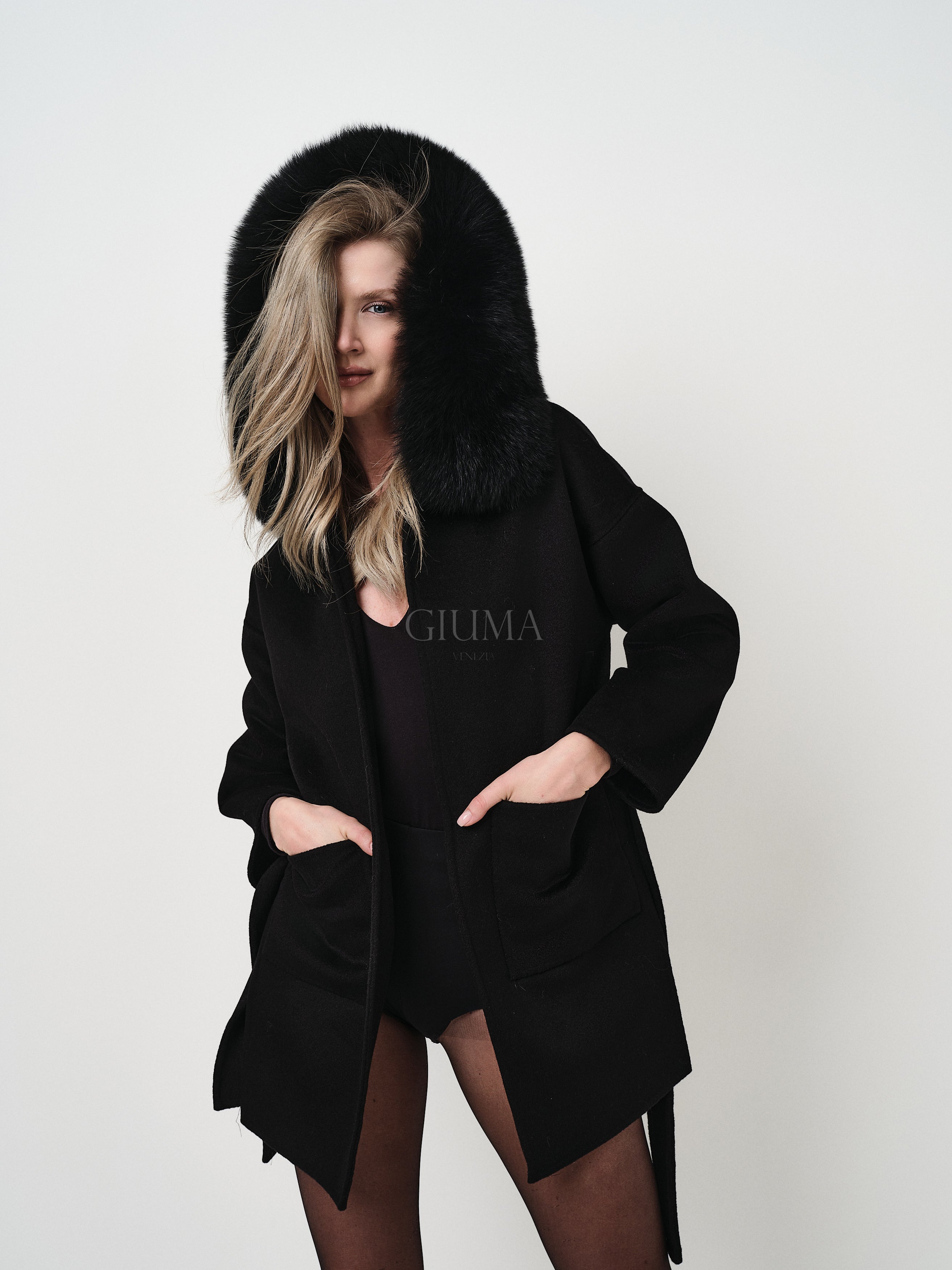 AGATHA BLACK