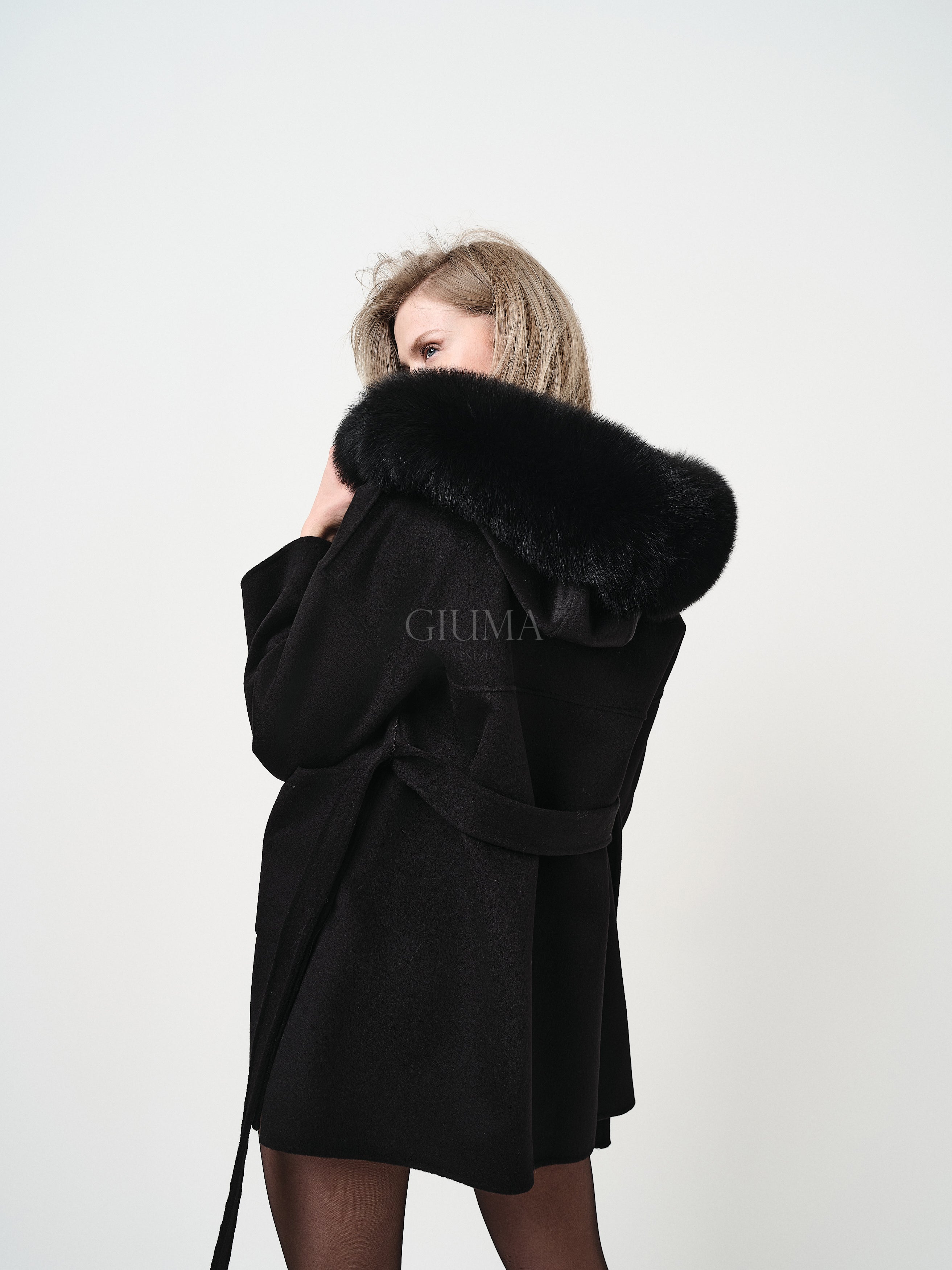 AGATHA BLACK