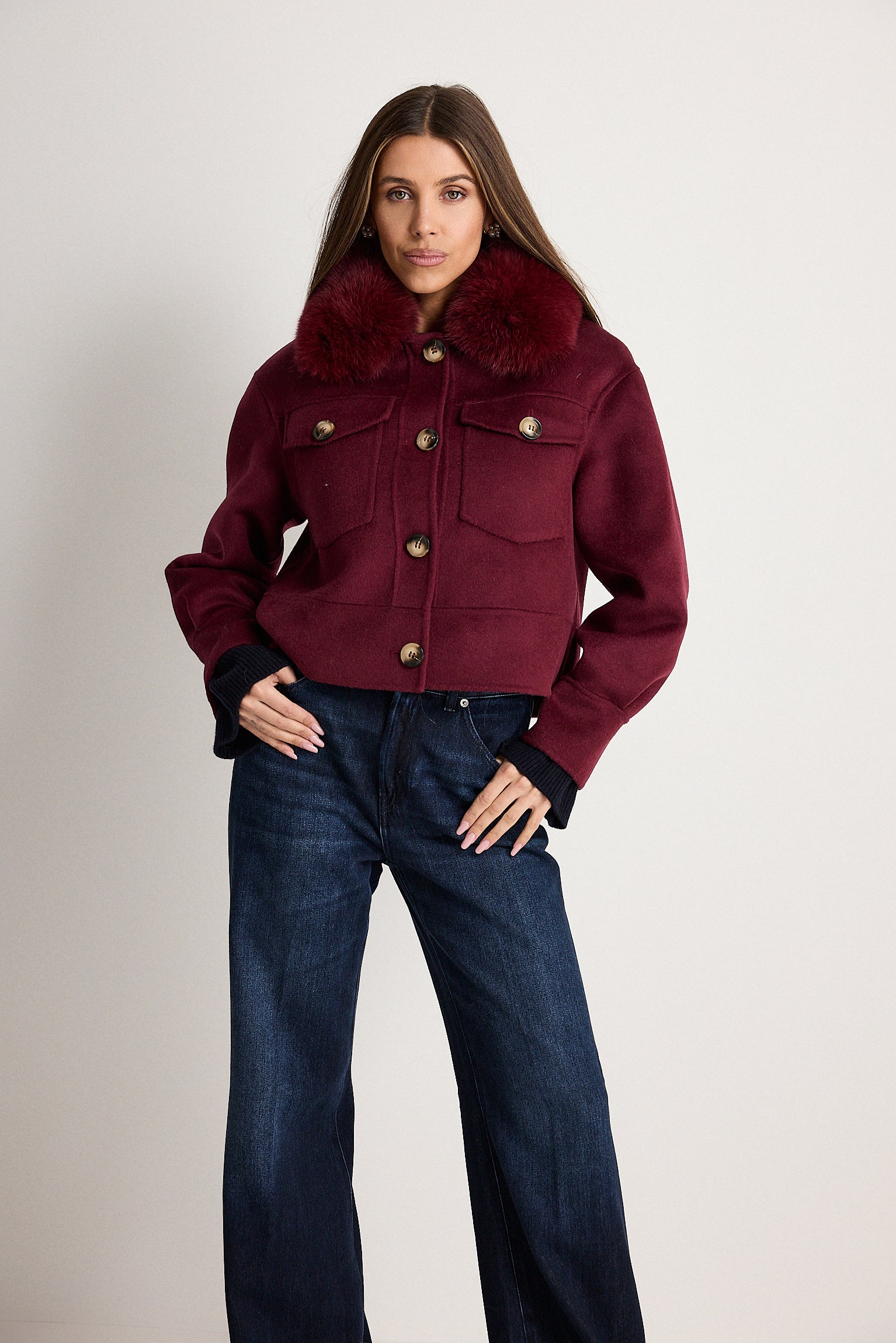 BURGUNDY LOLA