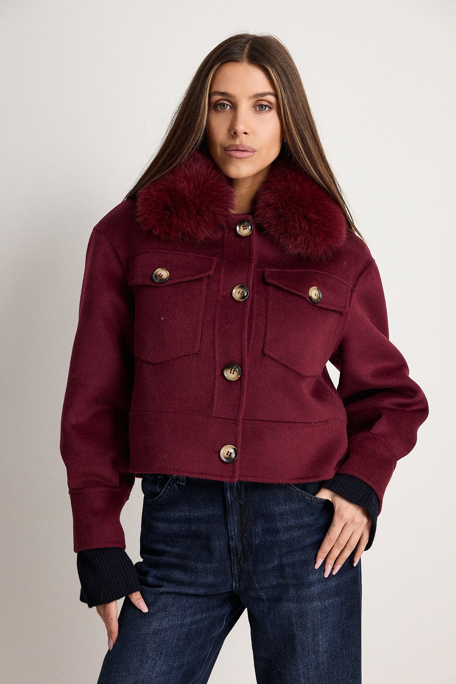 BURGUNDY LOLA