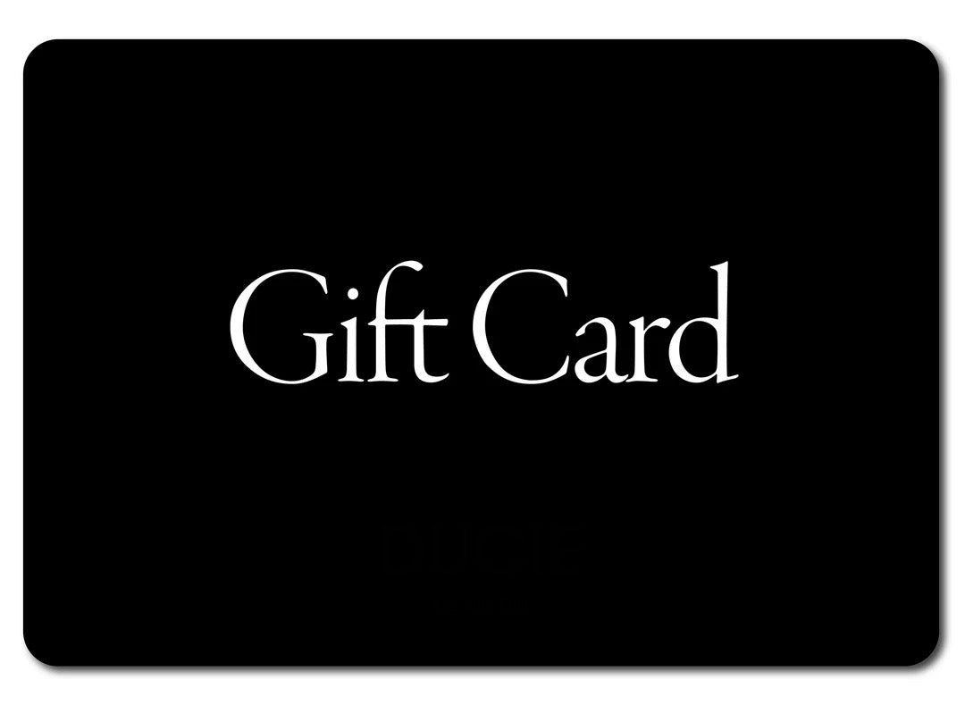 GIUMA Gift Card