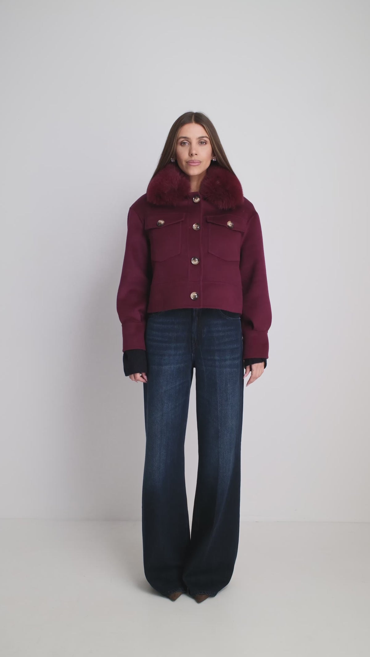 BURGUNDY LOLA