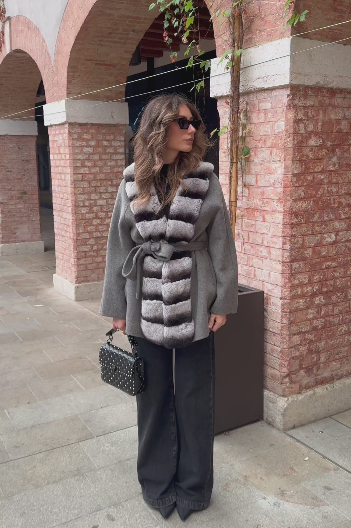 NORMA LAPIN GRIGIO